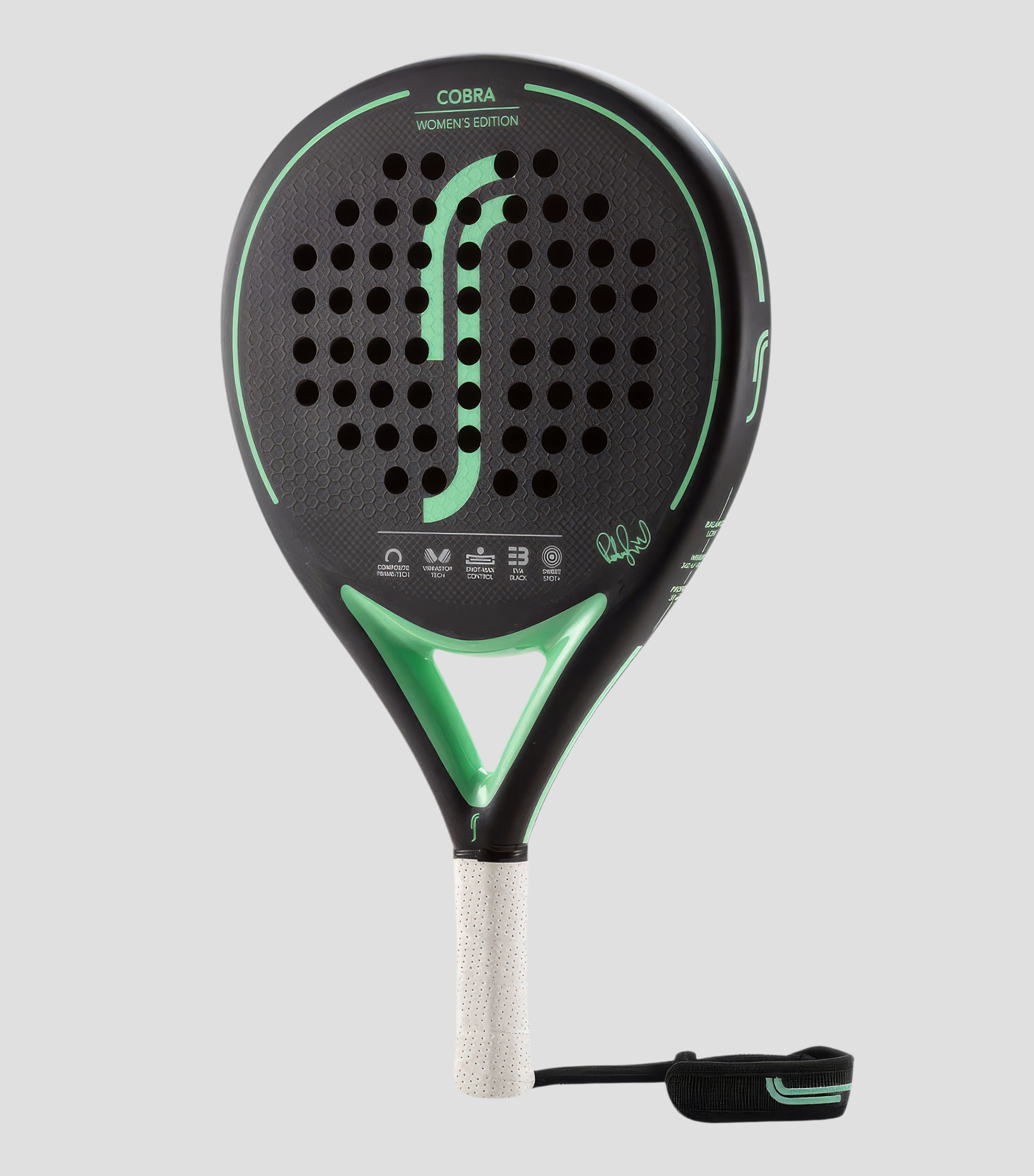 Pala para pádel Cobra Apex Mujer