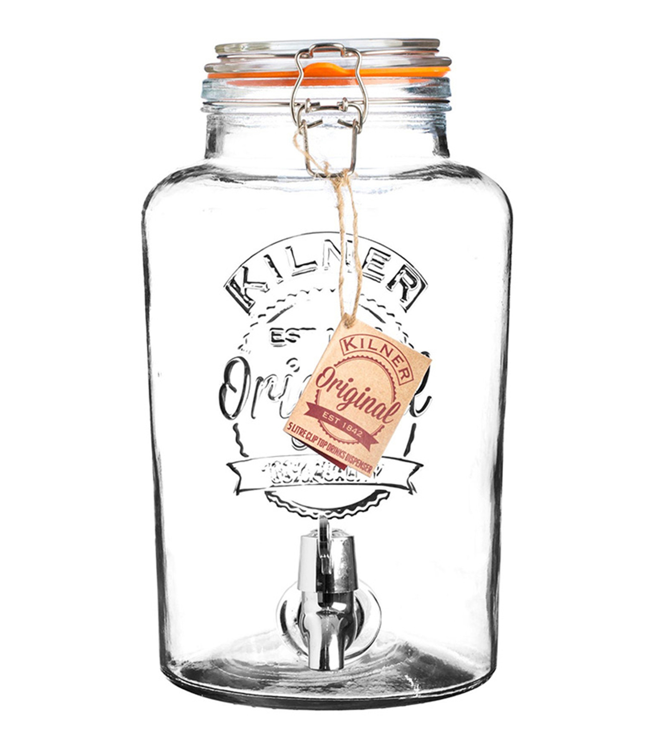 Dispensador de bebidas