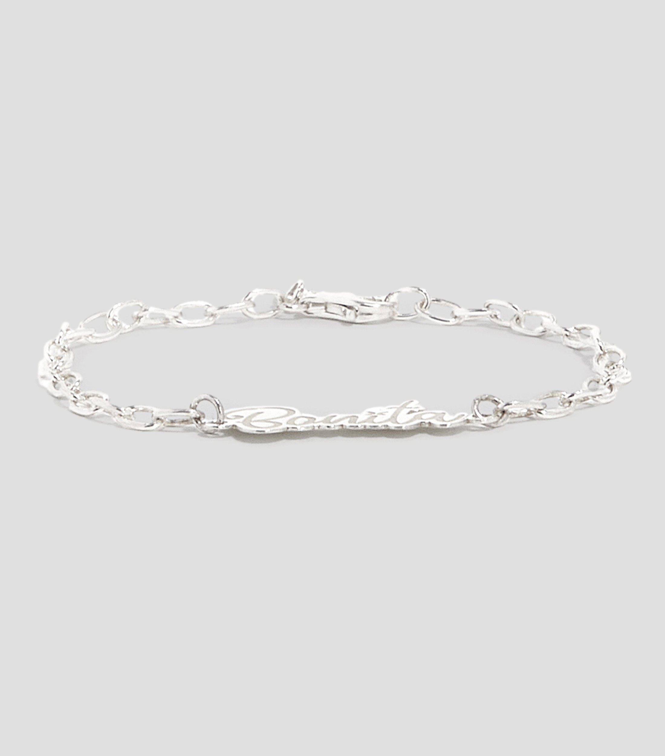 Pulsera Bonita de plata .925 Mujer