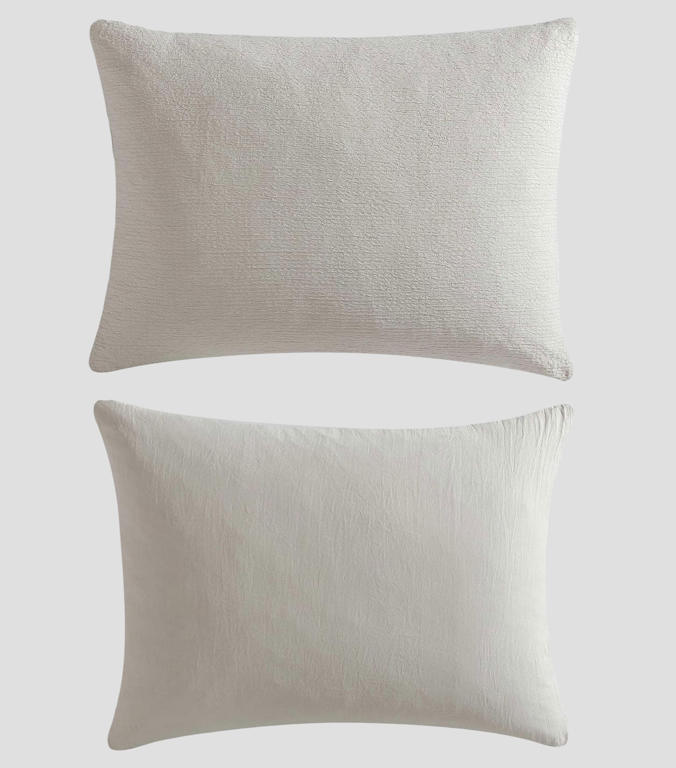 Juego de Edredón King Size Beige