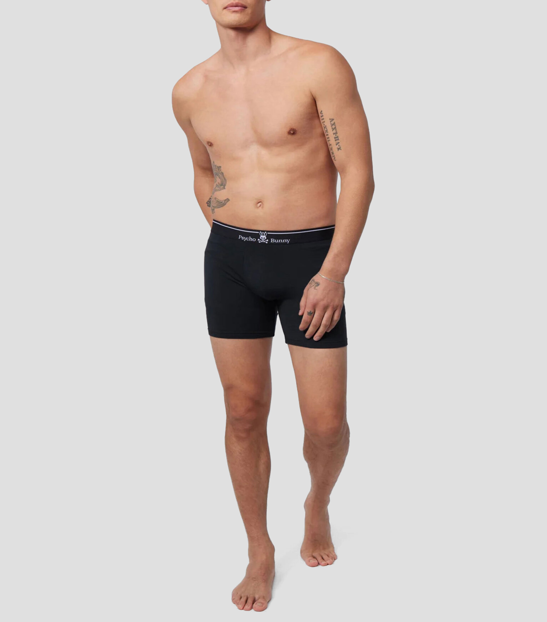 Set de Boxers 2 Piezas Hombre