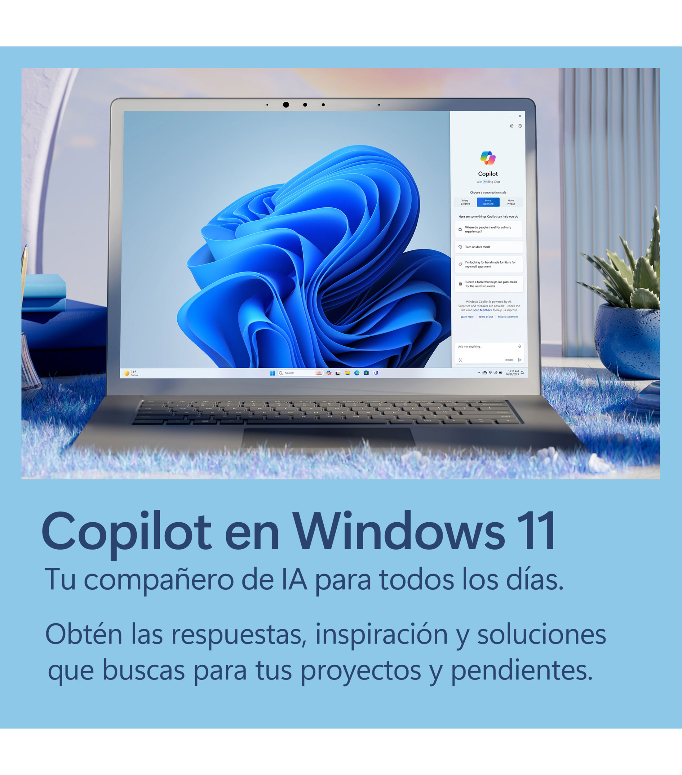 Computadora de Escritorio, IdeaCentre AIO 3, 23.8", AMD Ryzen 3, RAM 4 GB, SSD 128 GB + HDD 1 TB, Black