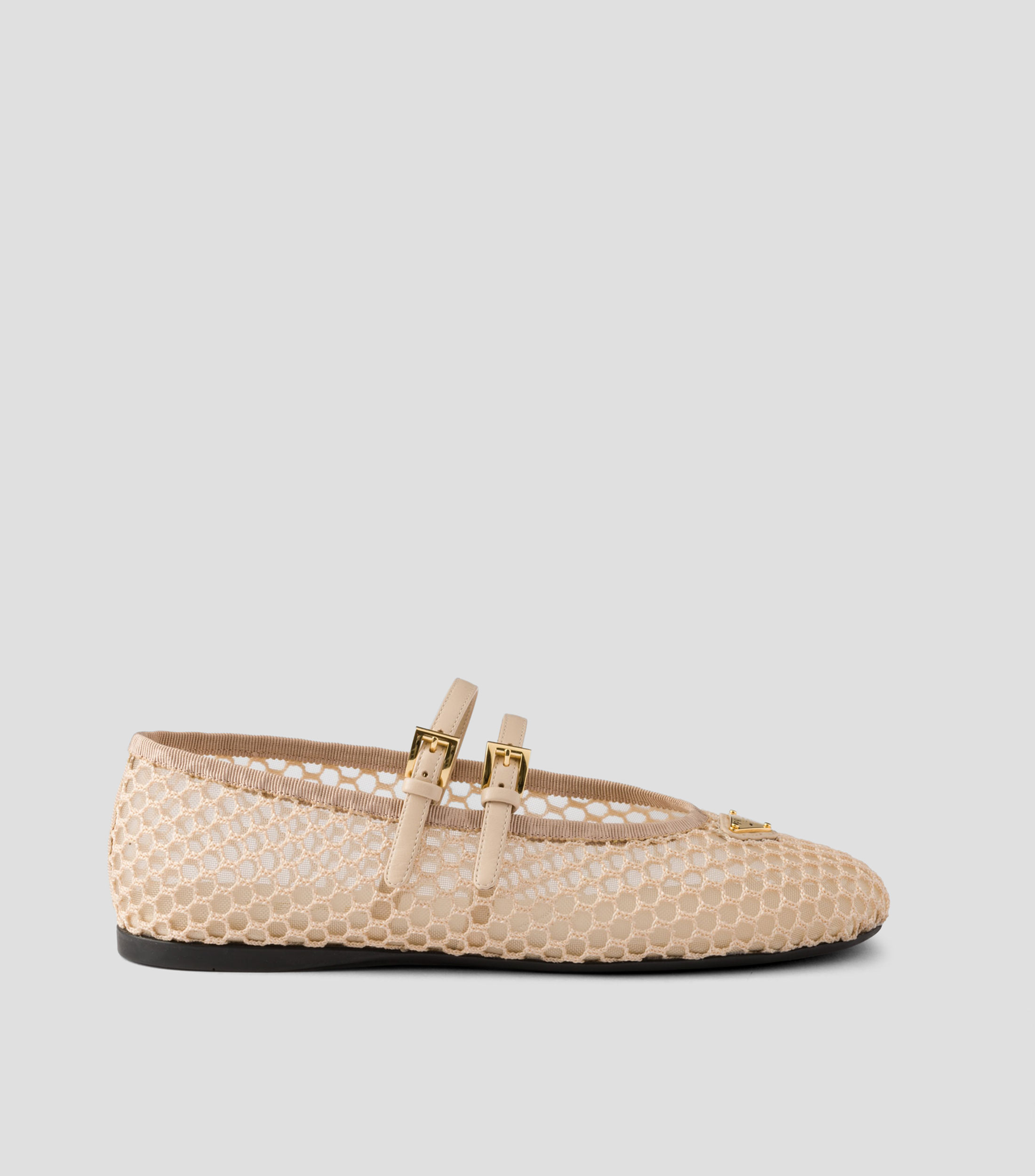Flats de malla Mujer