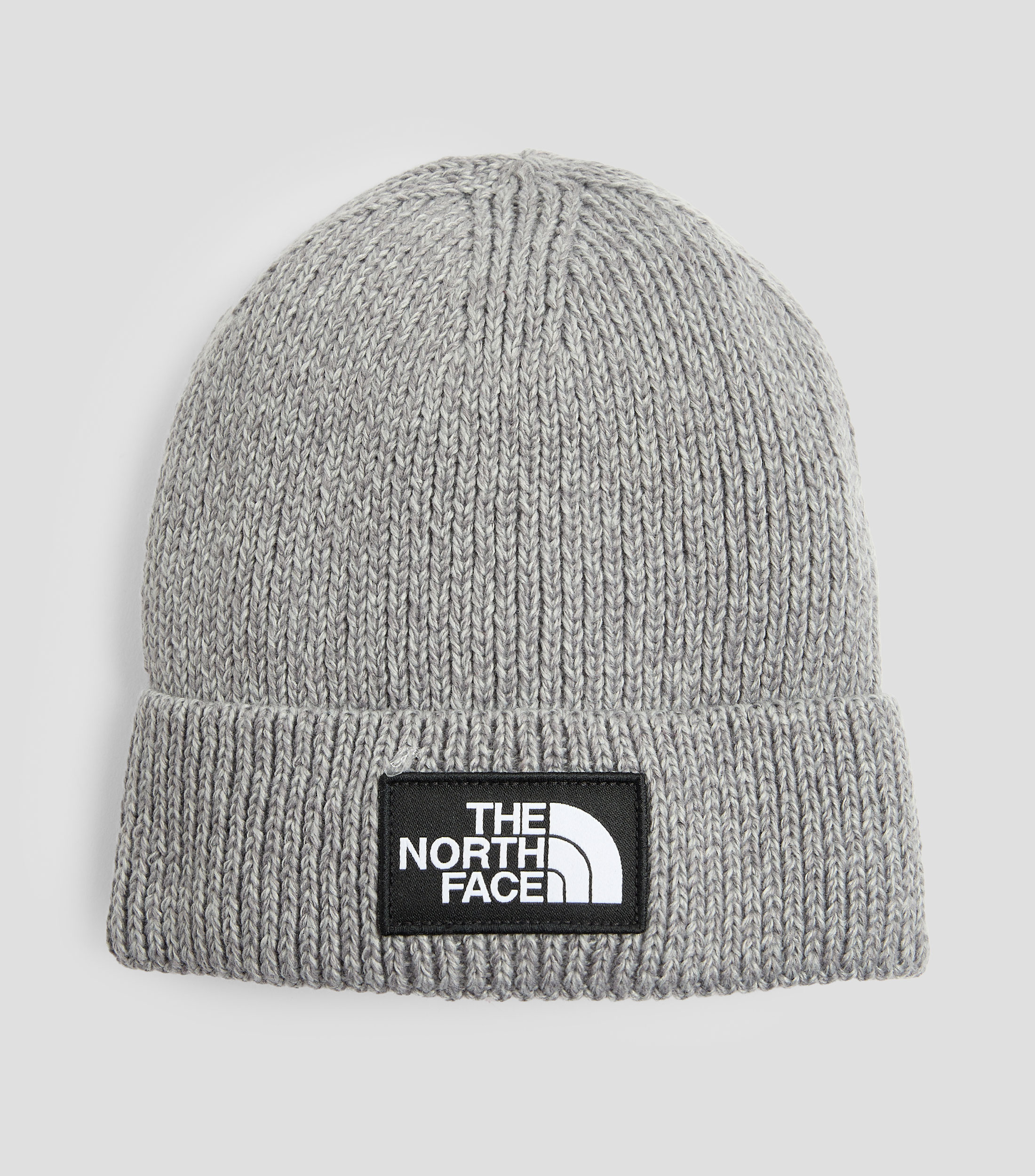 Gorro en tejido de punto con logotipo TNF Logo Box Mujer