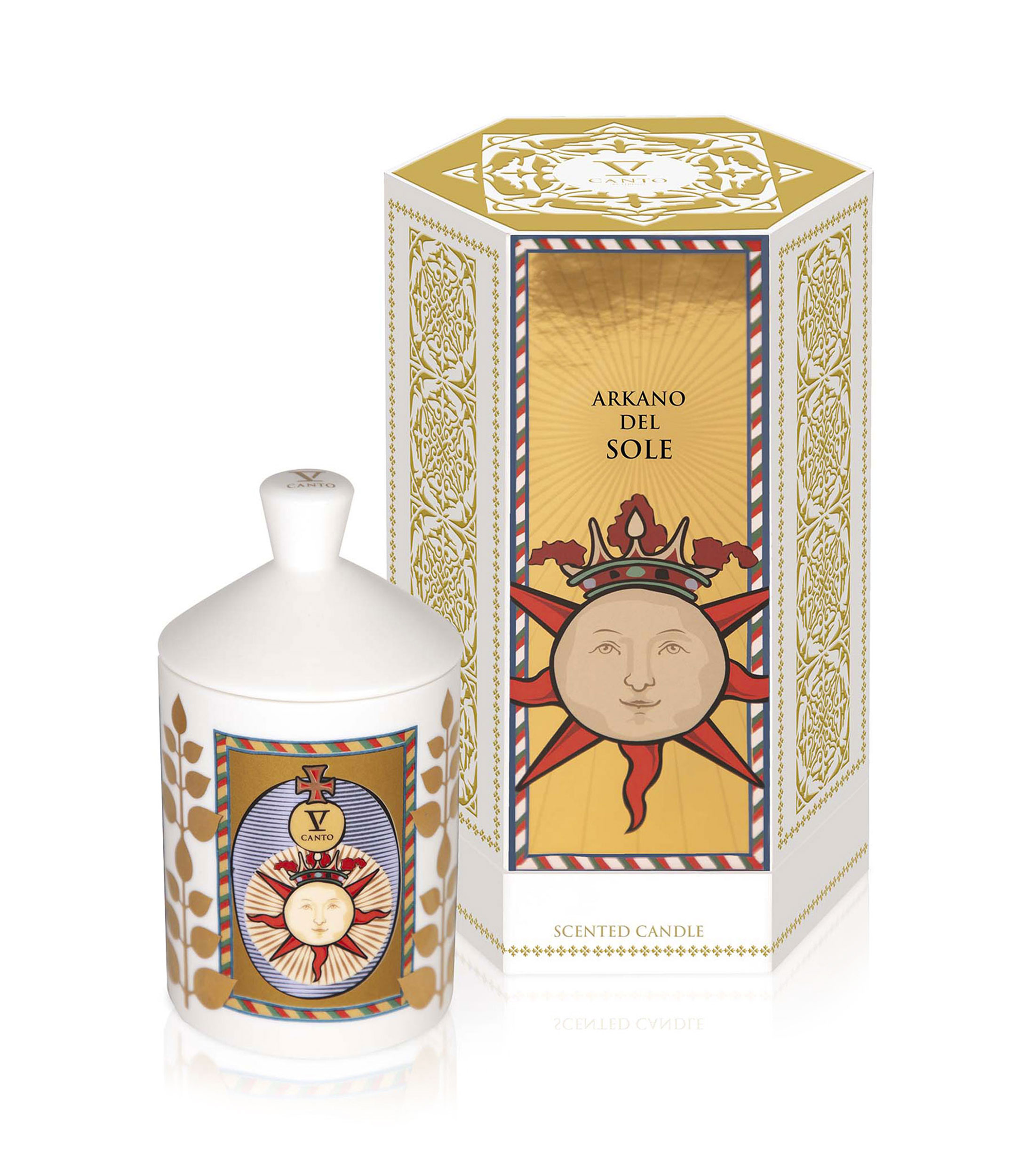 Vela Arkano Del Sole, 330 gr