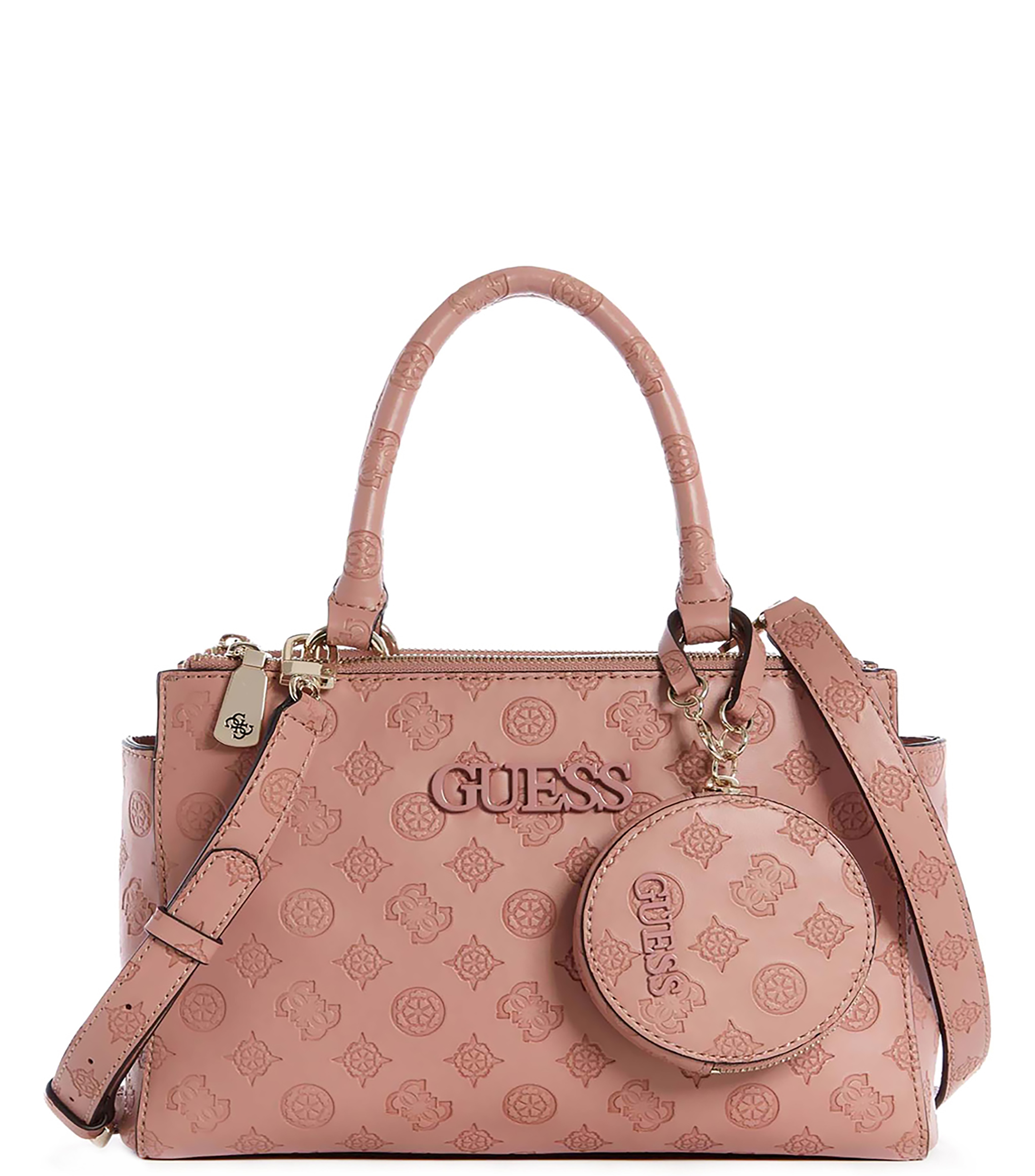 Guess Bolso satchel - El Palacio de Hierro