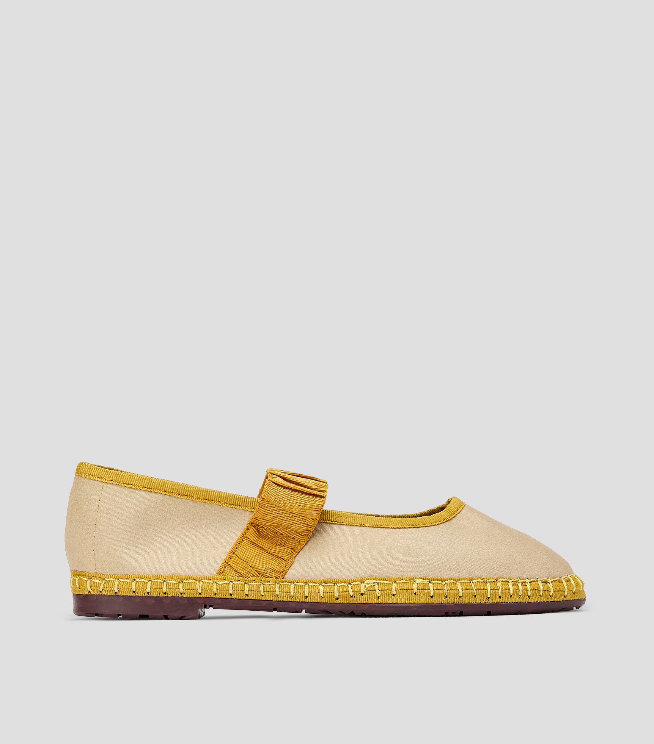 Flats Mafalda lisos Mujer