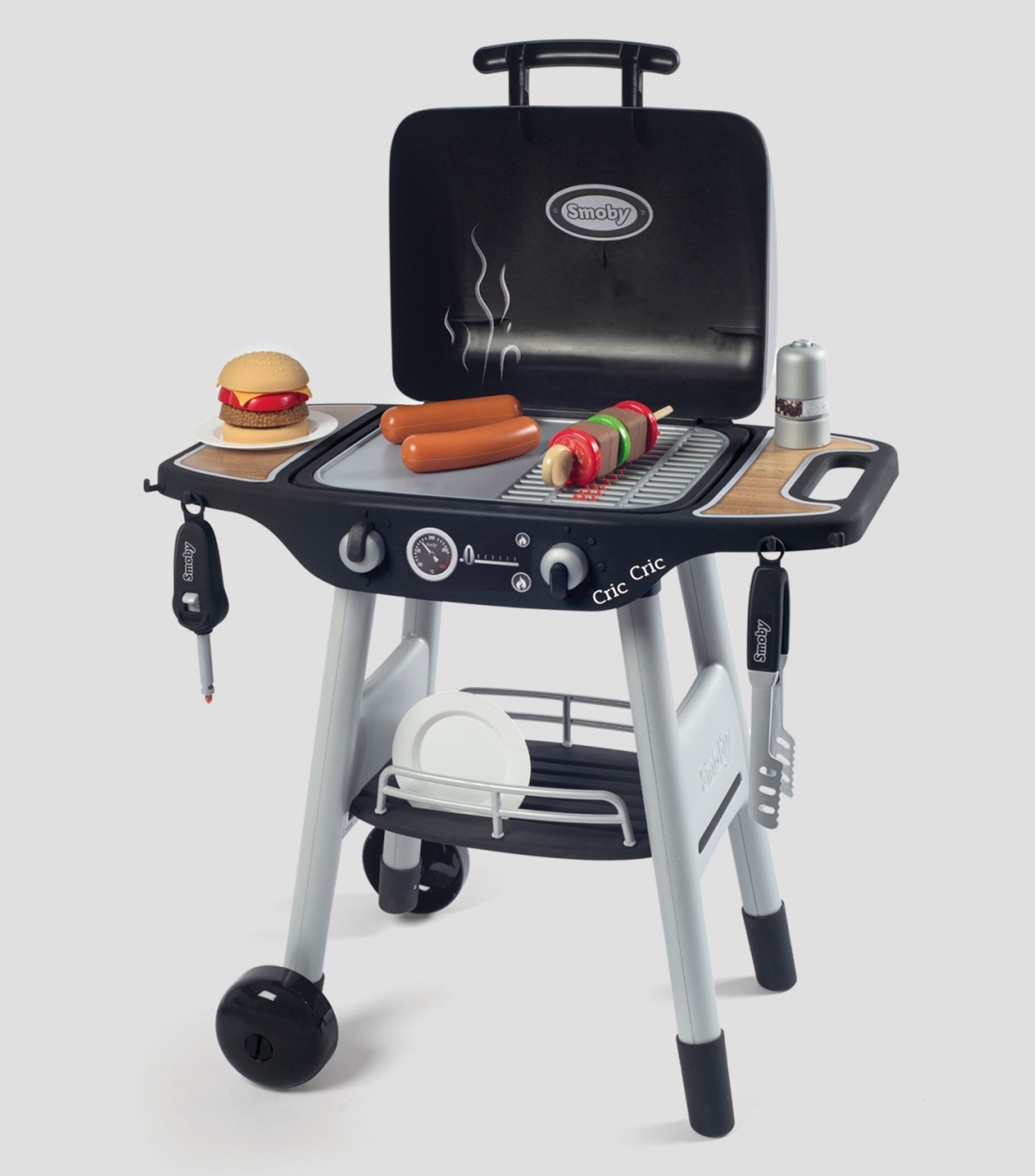 Playset Parrilla BBQ Grill