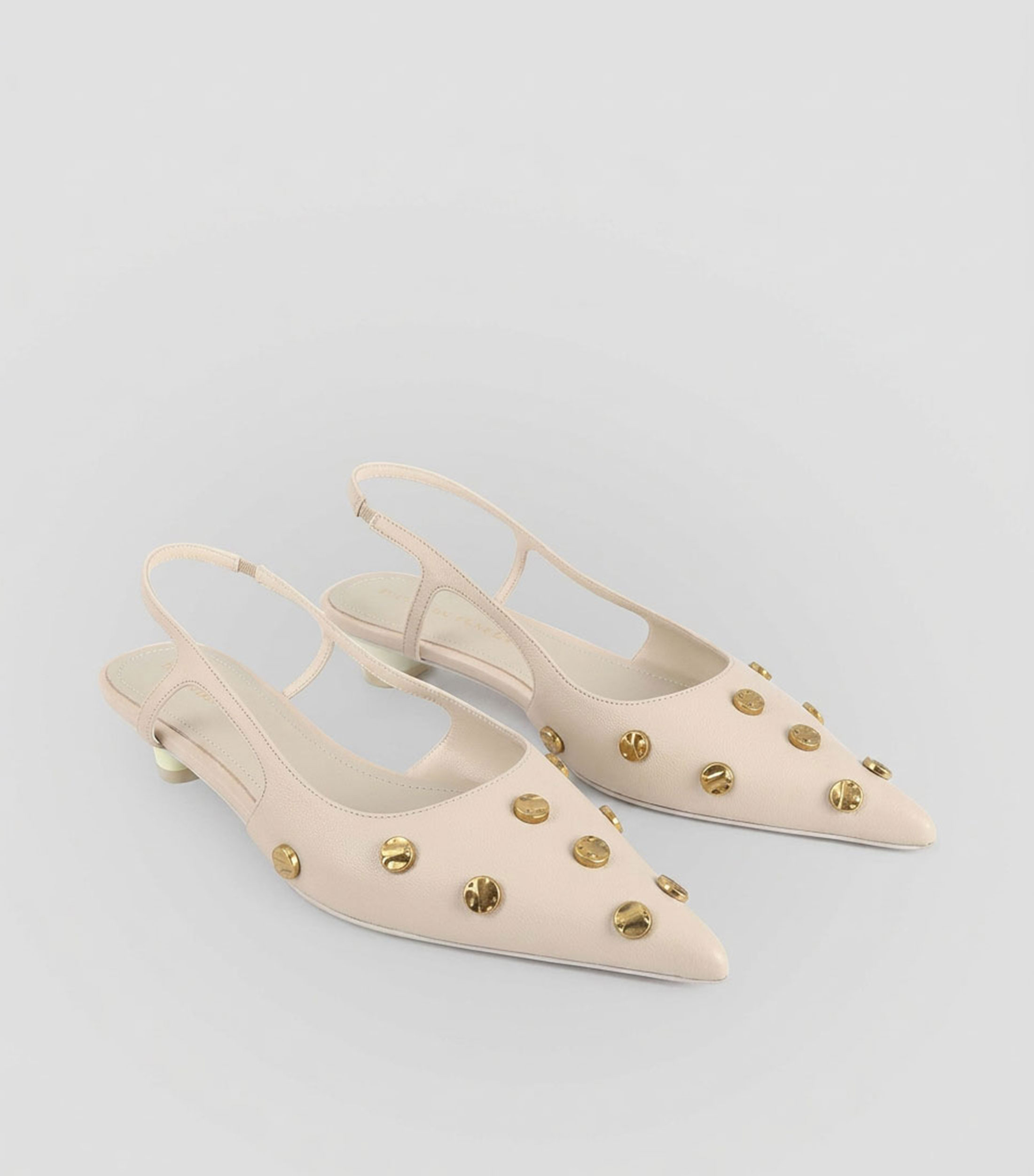 Flats con Adornos Mujer