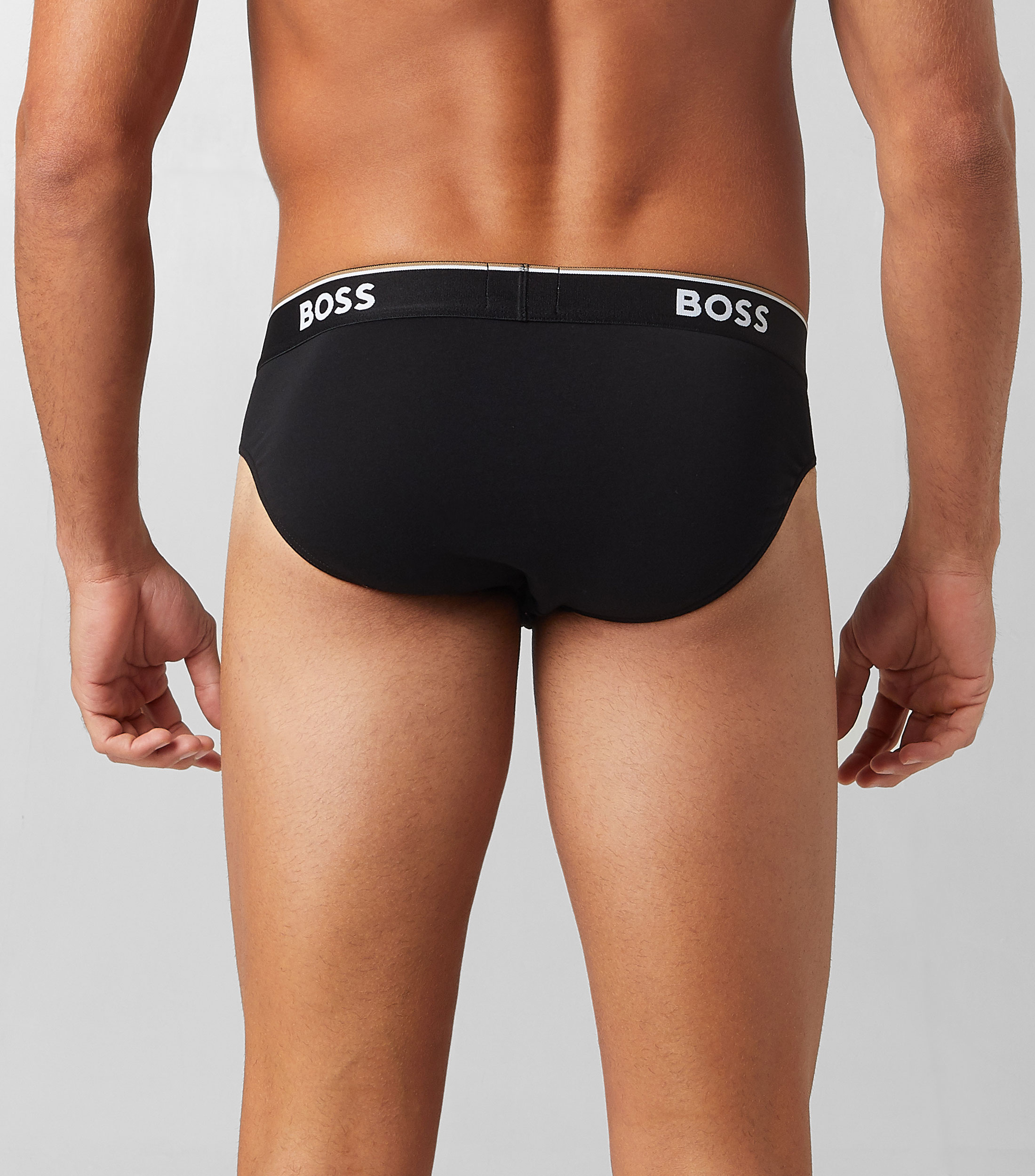 Set de Trusas 3 Piezas Hombre