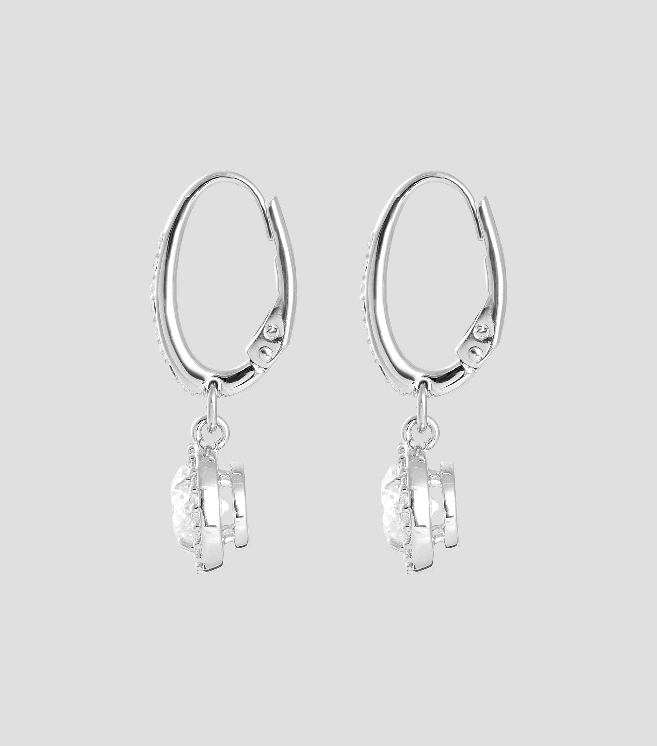 Aretes Constella con cristales Mujer
