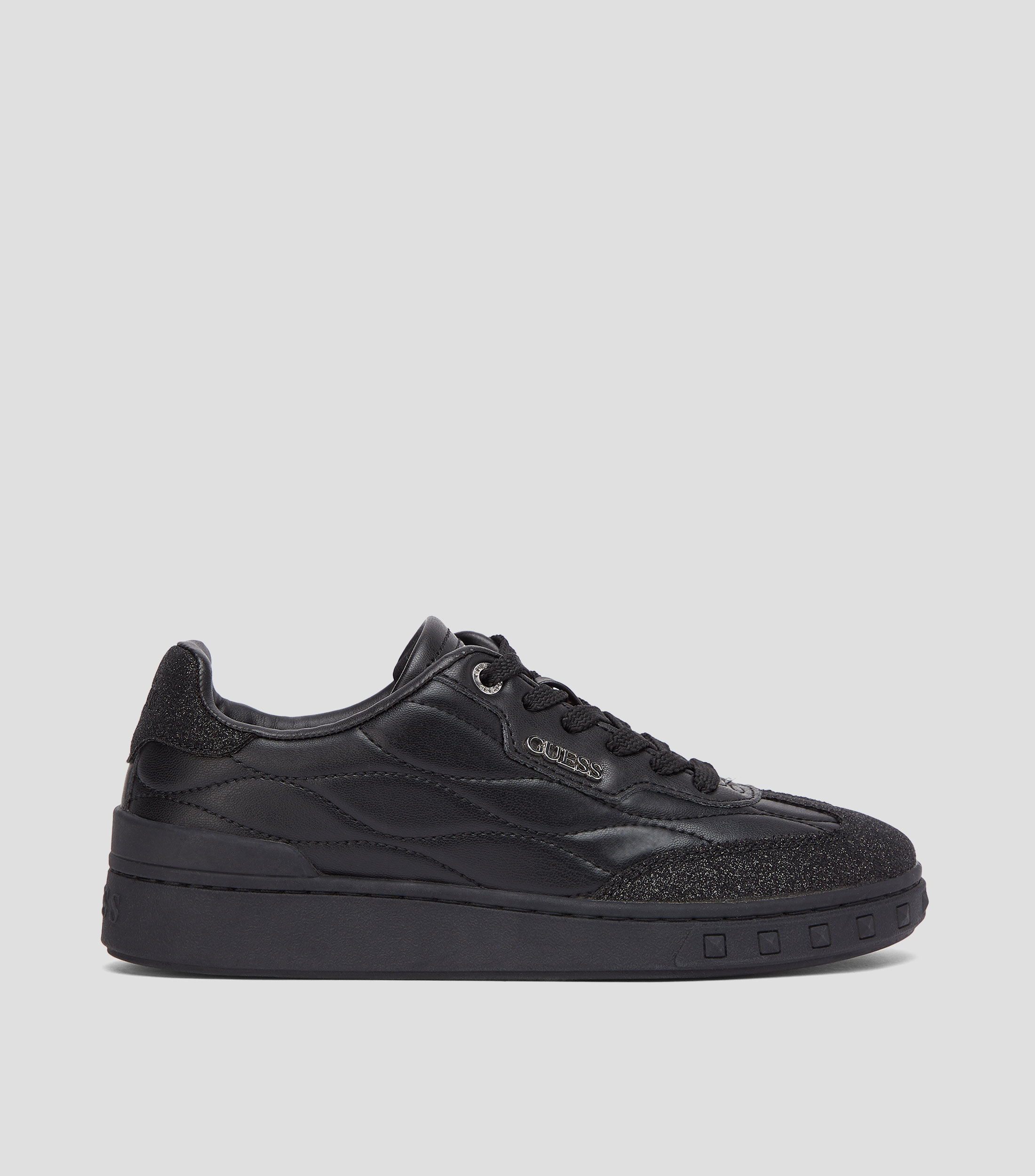 Tenis casuales Iquilt capitonados Mujer