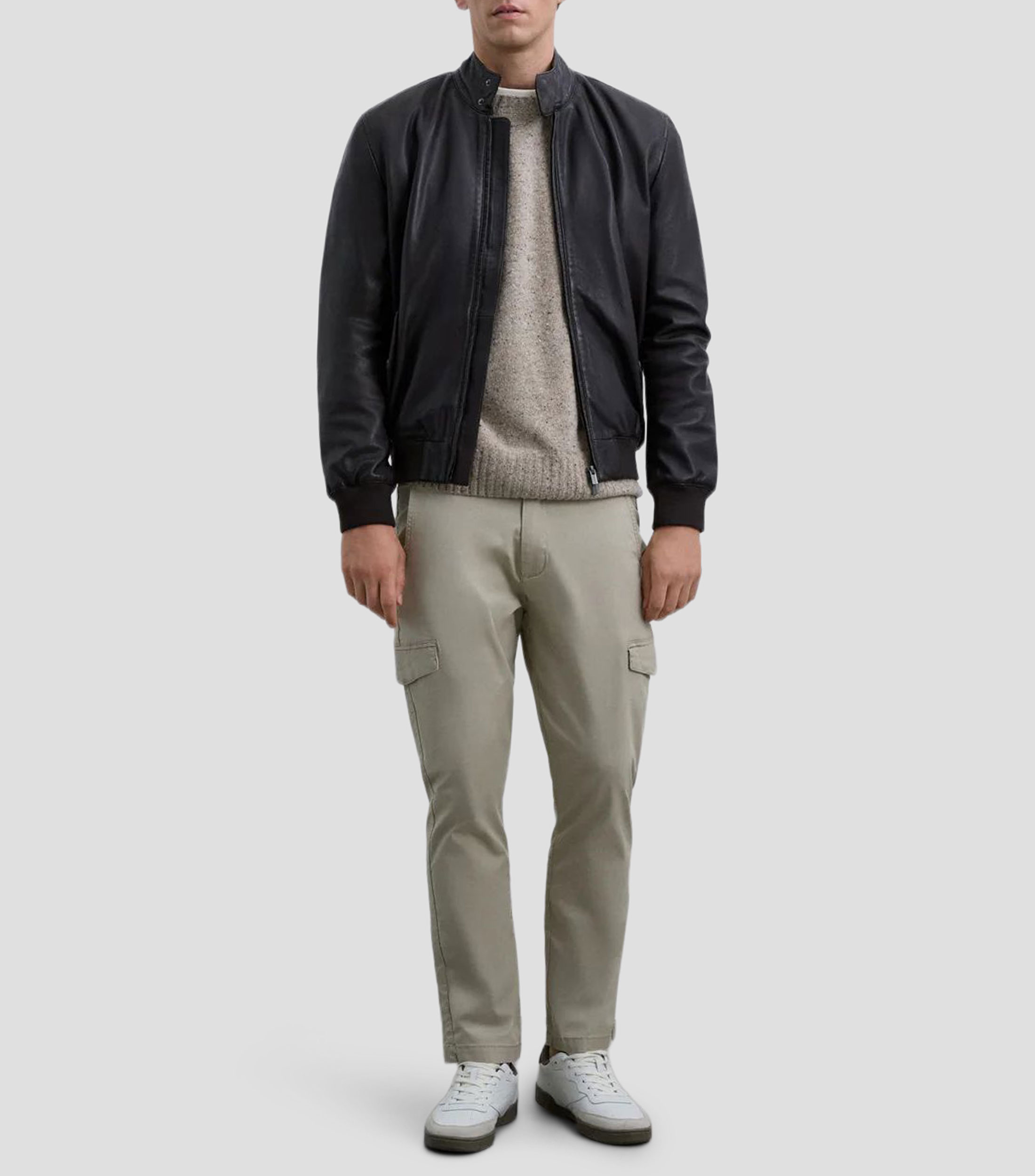 Pantalón cargo Hombre