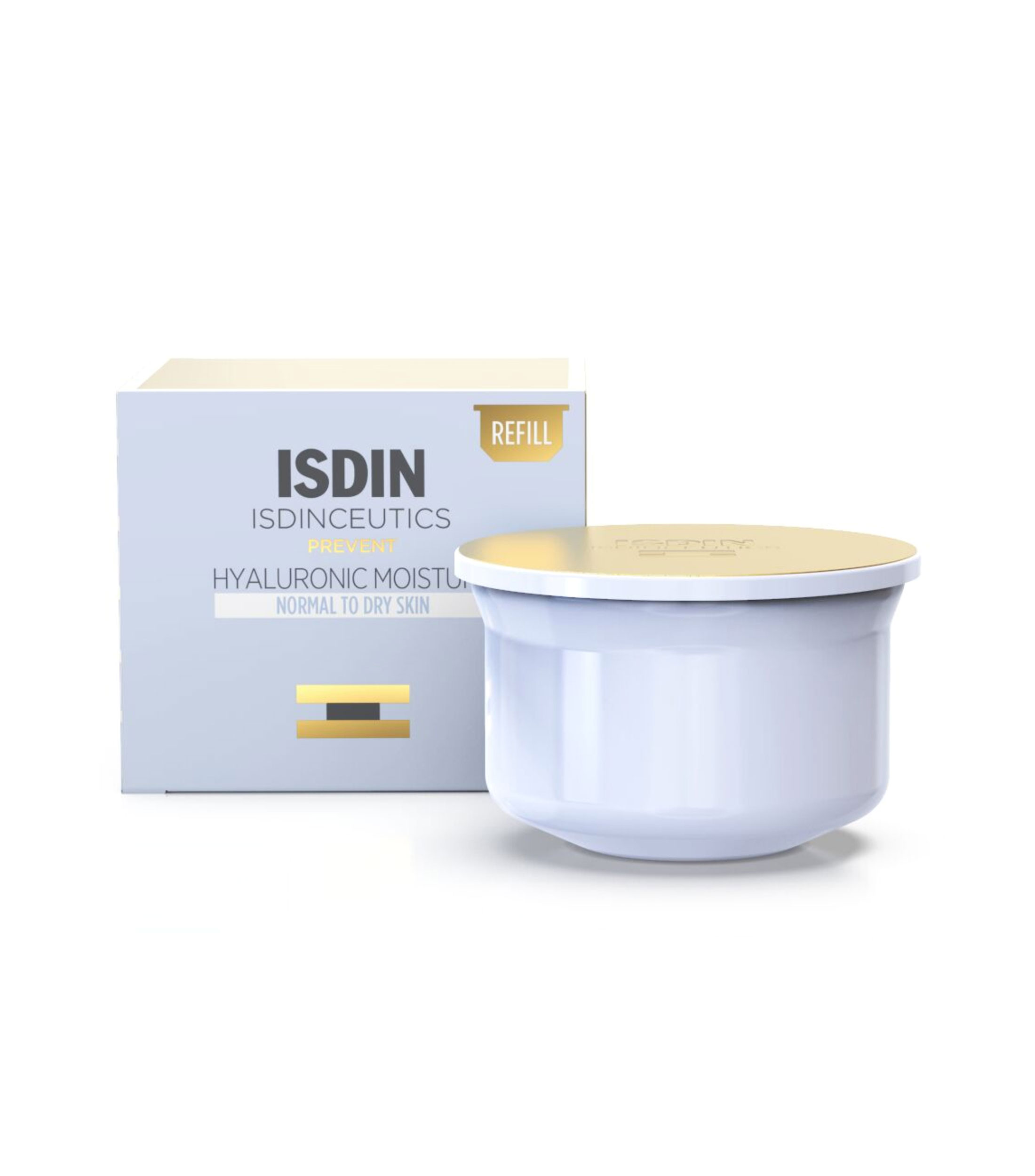 Crema ISDINCEUTICS Hm Normal Refill, 50 gr