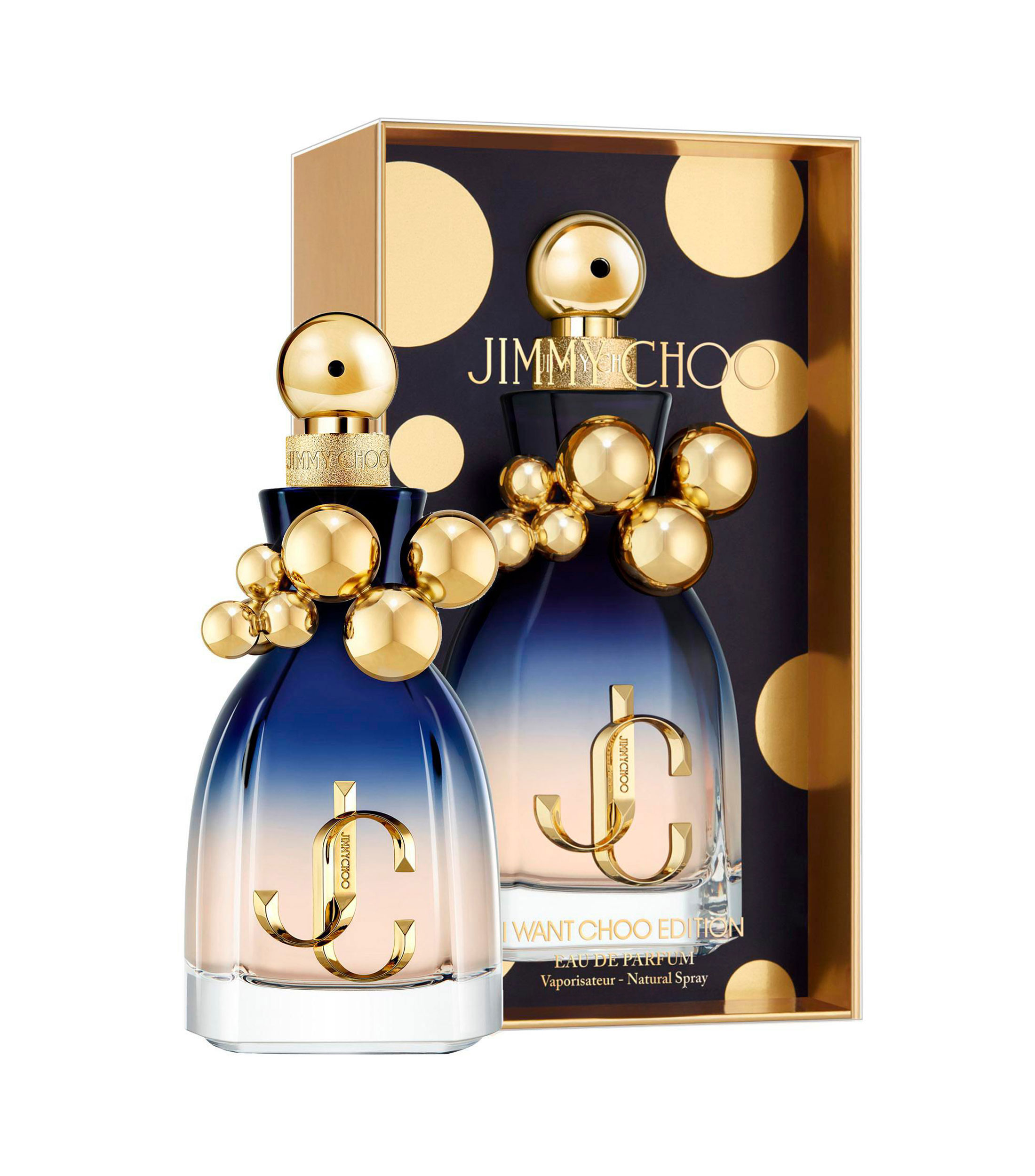 Perfume I Want Choo Collector, Eau de Parfum 100 ml para Mujer