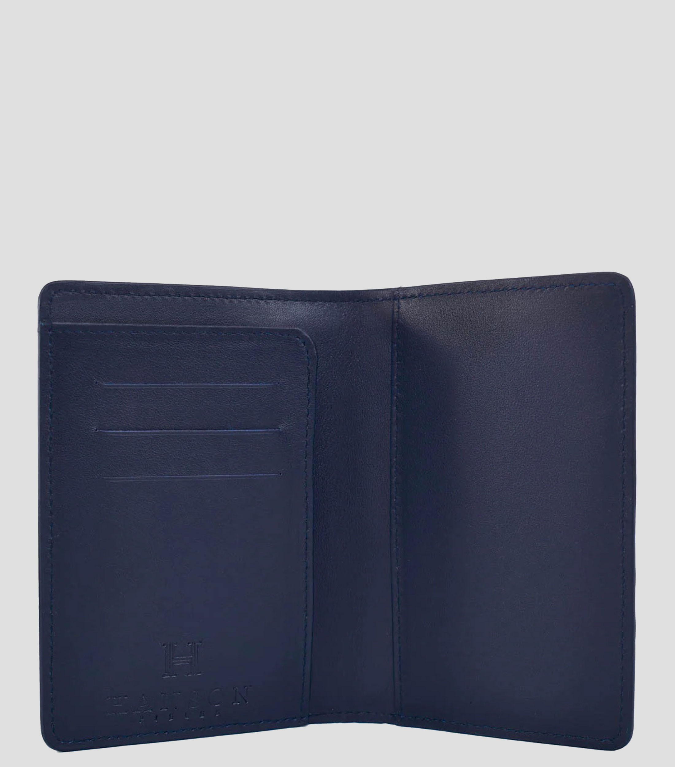 Porta pasaporte en piel animalskin Unisex