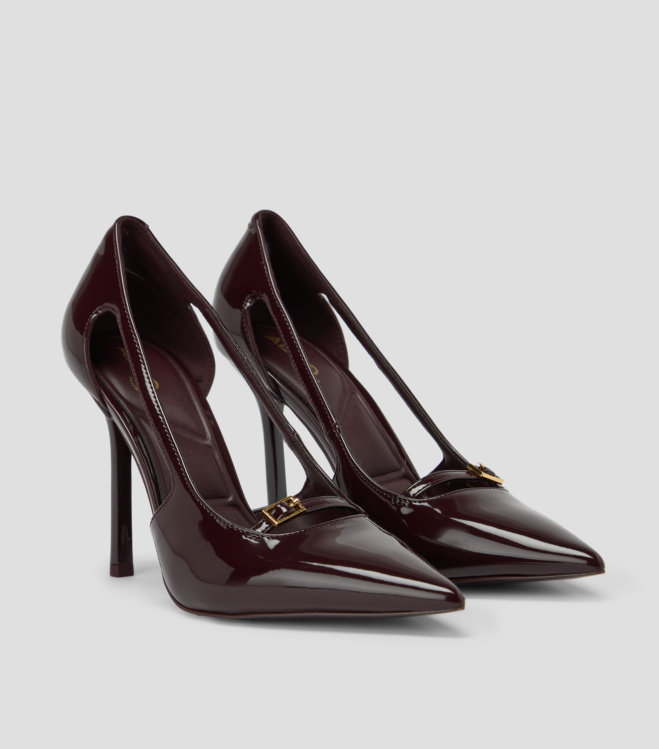 Zapatillas con Tacón aguja de 10.5 cm Mujer