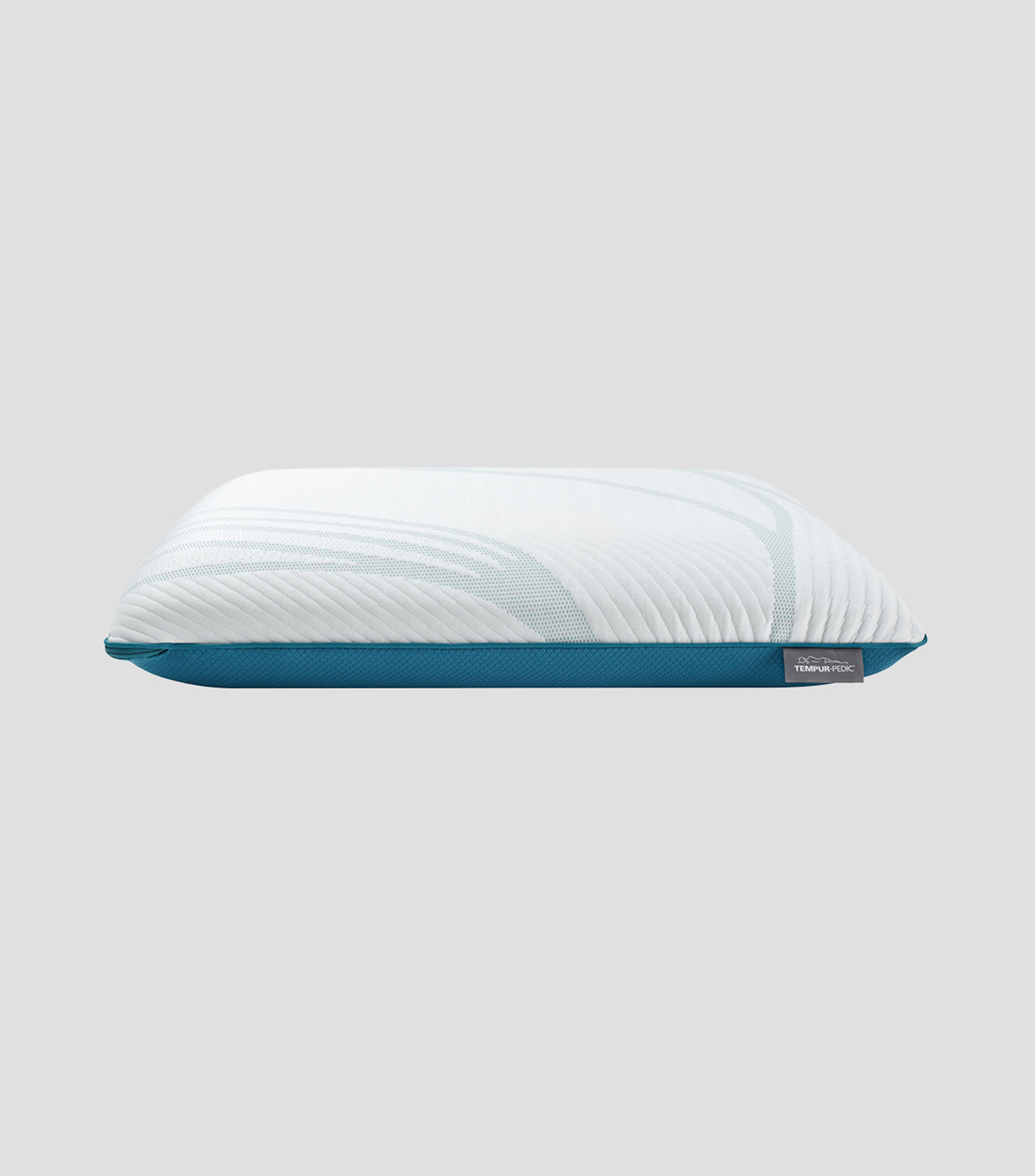 Almohada king size confort medio Adapt ProLo blanca