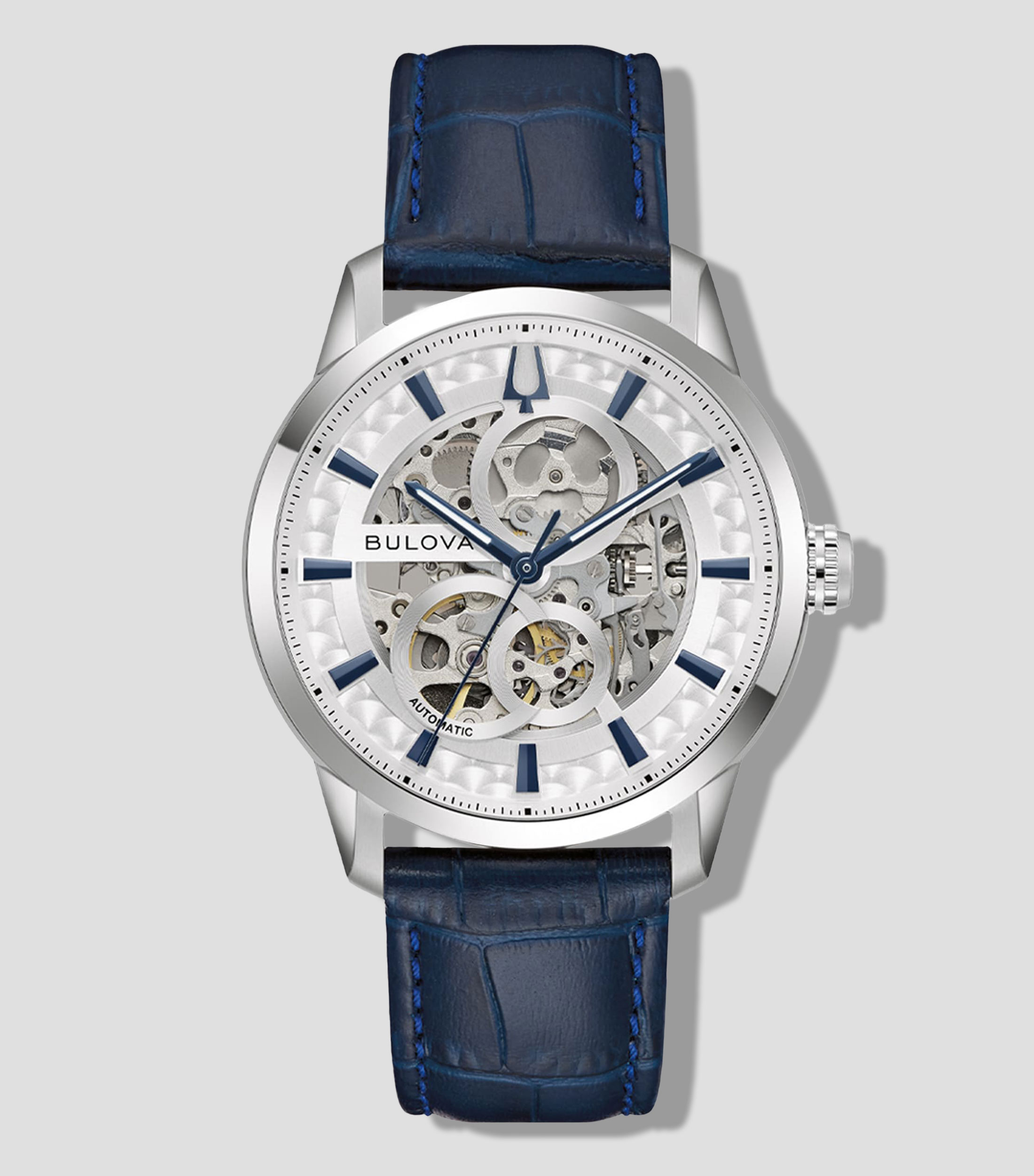 Reloj para Hombre Sutton casual plateado