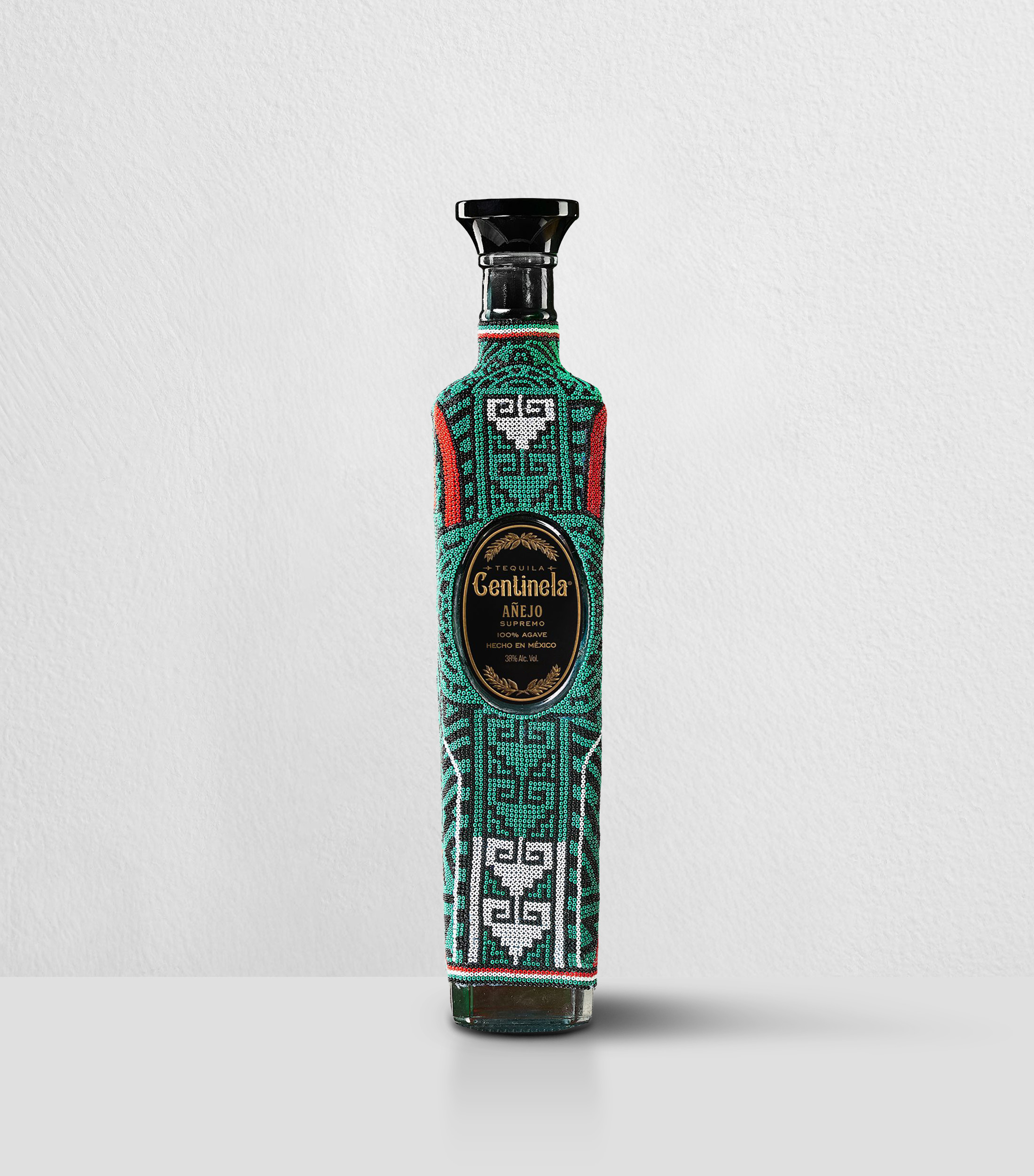 Tequila Centinela Supremo Añejo, 750 ml