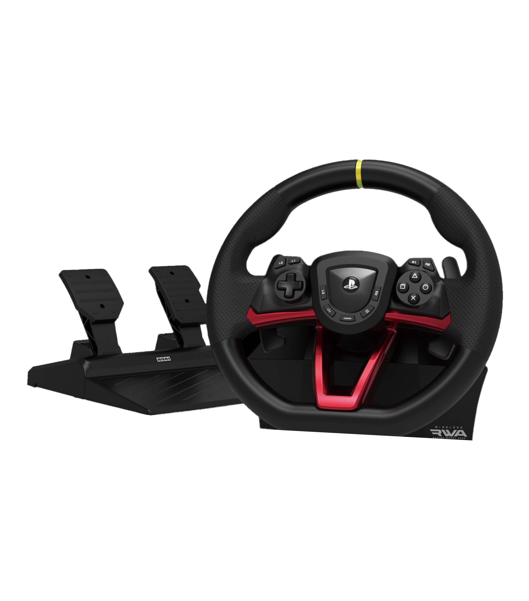 Volante Playstation Wireless Racing Wheel Apex