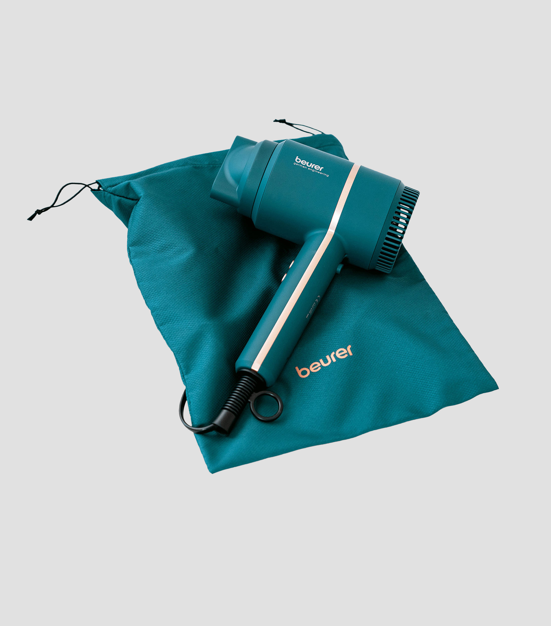 Secadora de Cabello para Viaje HC 35 Ocean