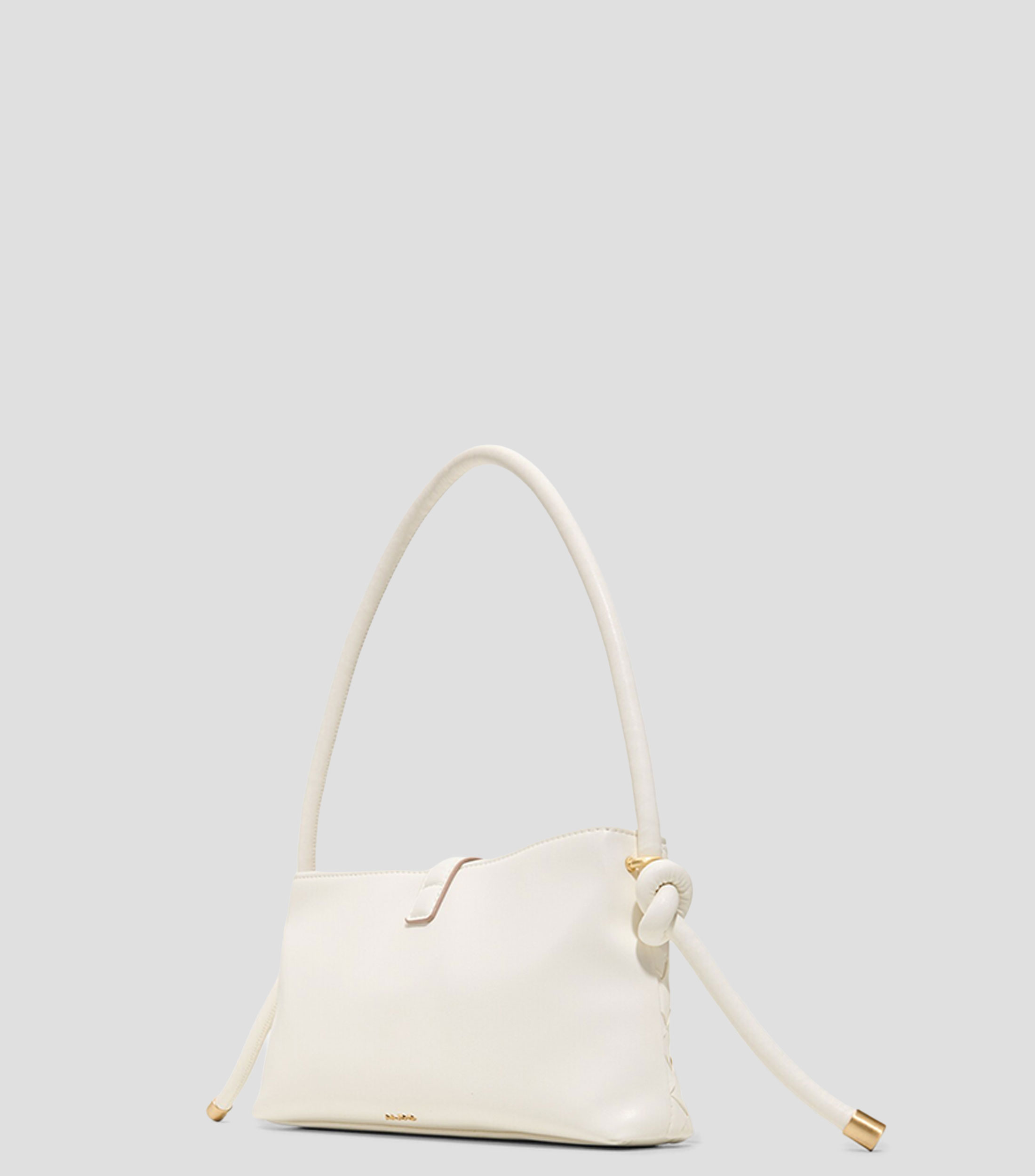 Bolsa shoulder Huda liso Mujer