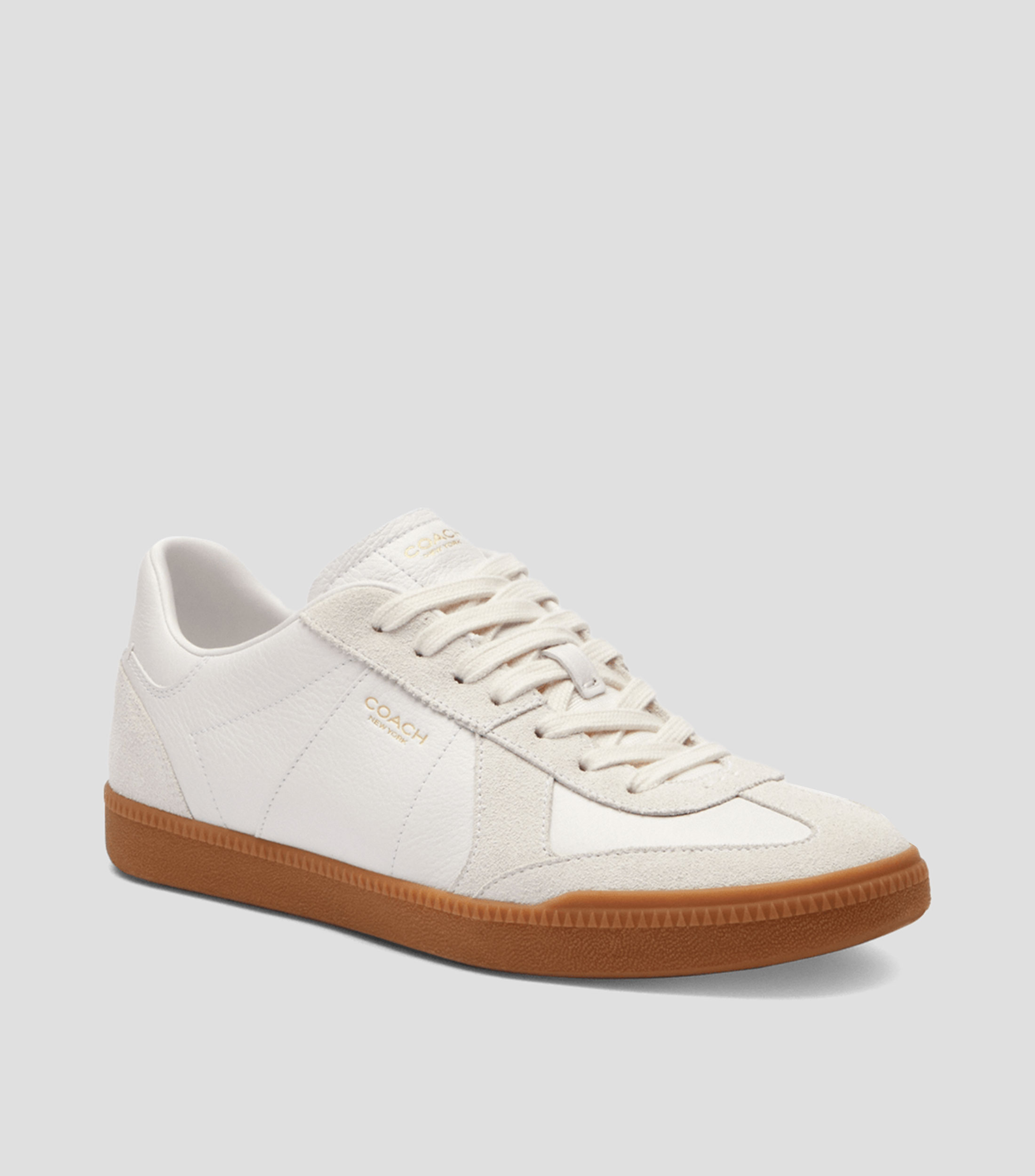 Tenis casuales Ellis en piel vacuna Mujer