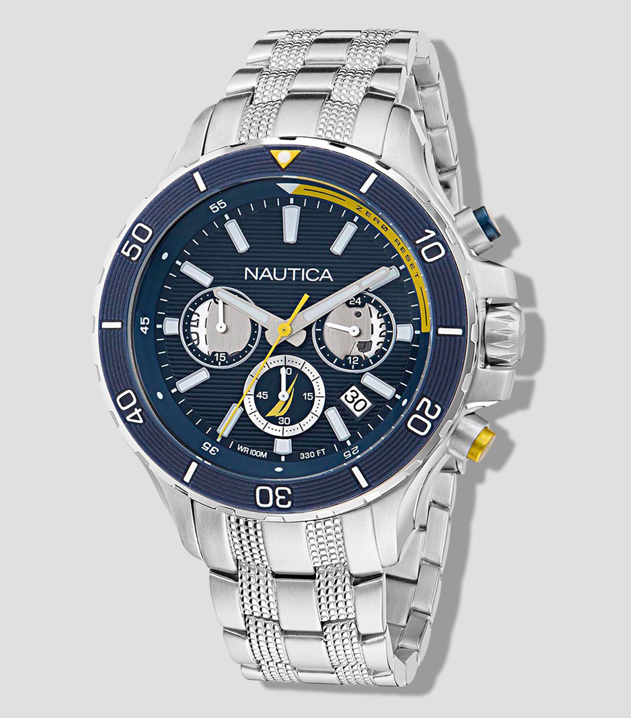 Reloj para Hombre NST casual Azul