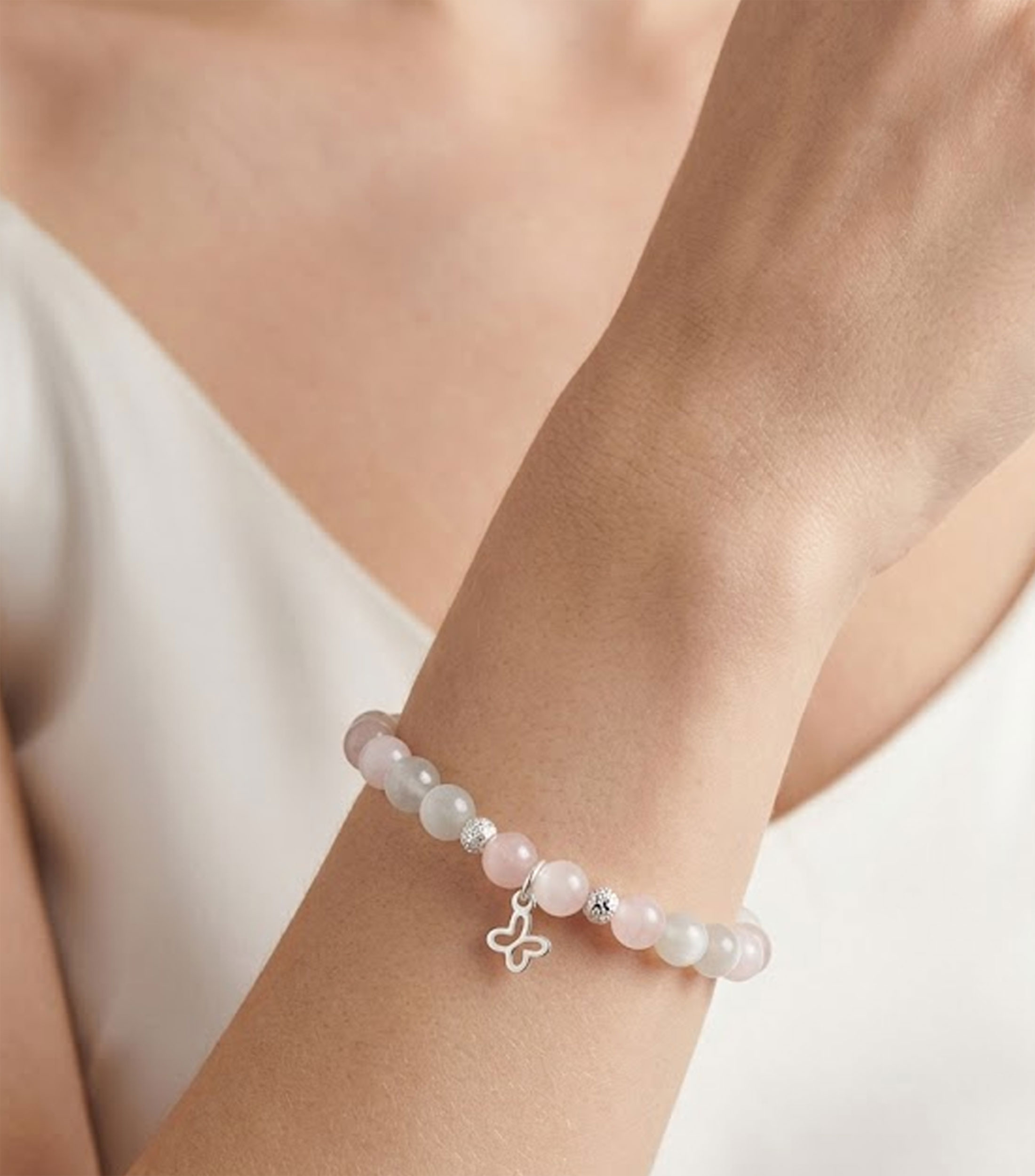 Pulsera Mini Mariposa Mujer