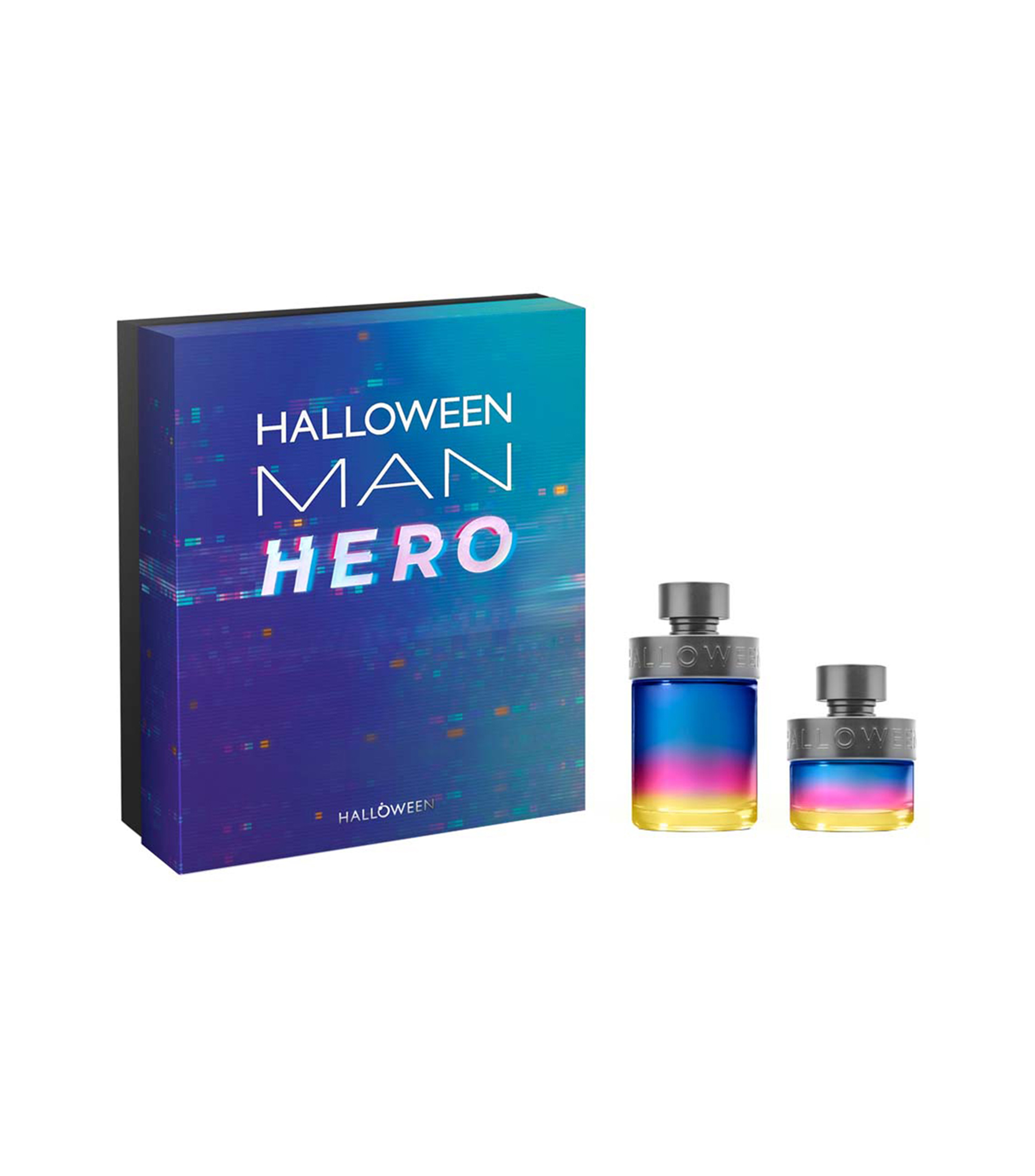 Halloween Set Halloween Man Hero Eau de Toilette Hombre El Palacio de