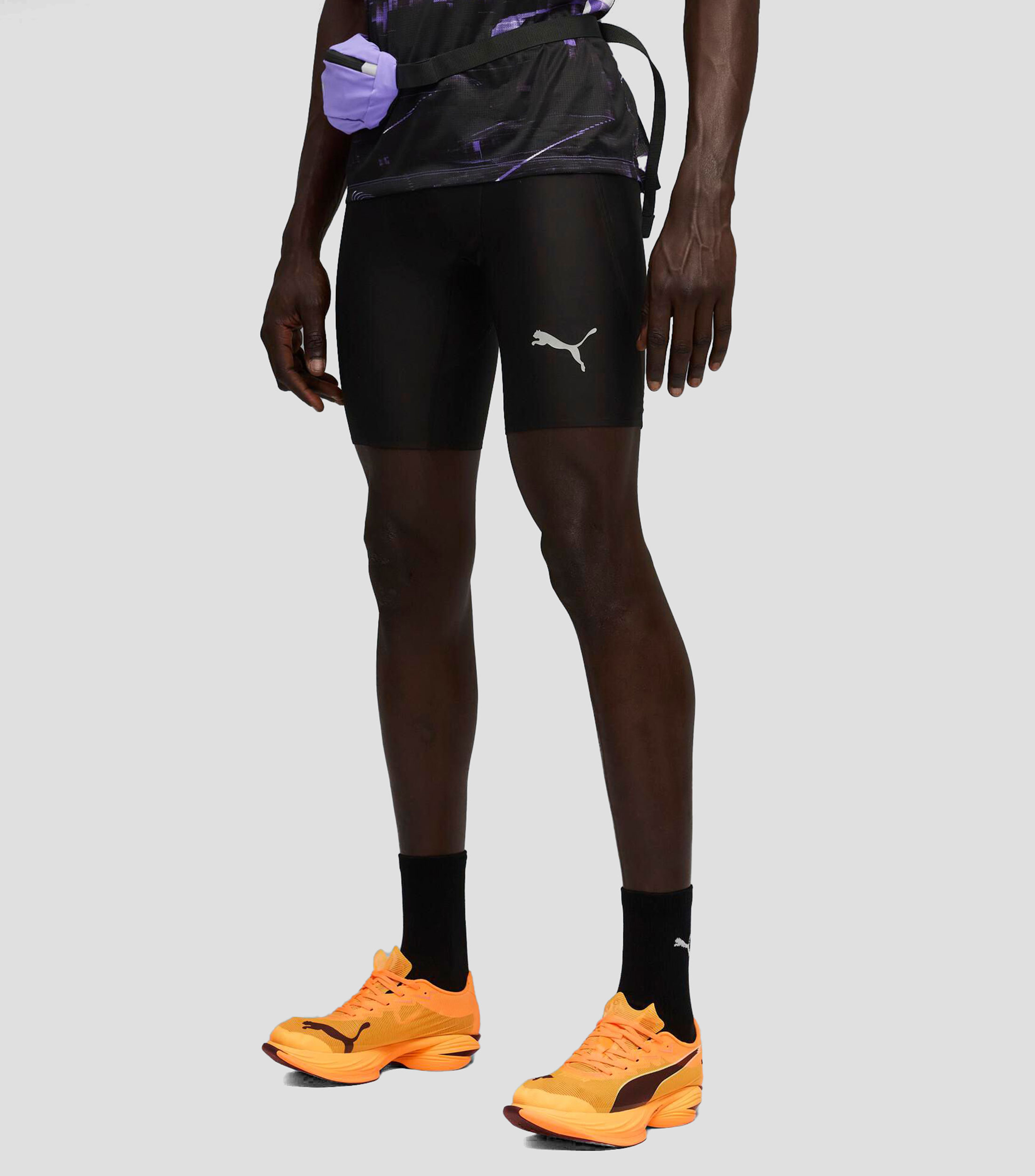 Malla Corta para Entrenamiento Unisex