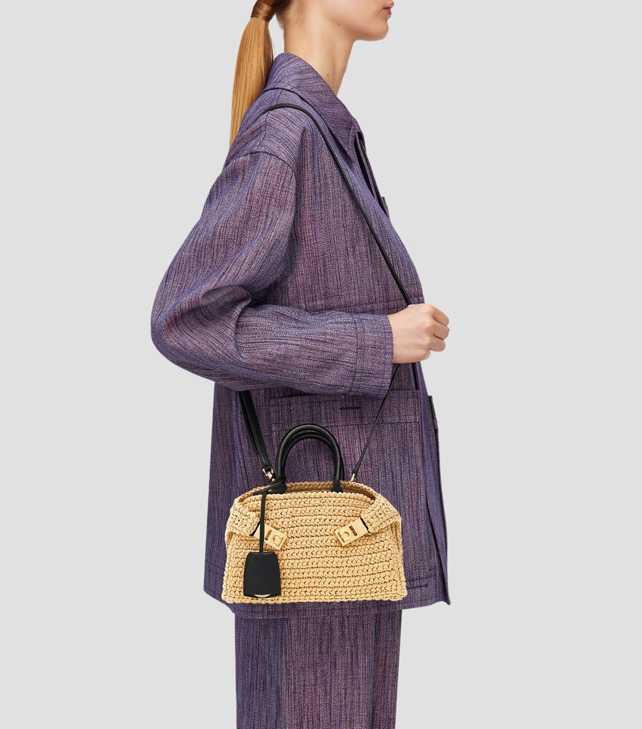 Bolso Mini Hug Mujer