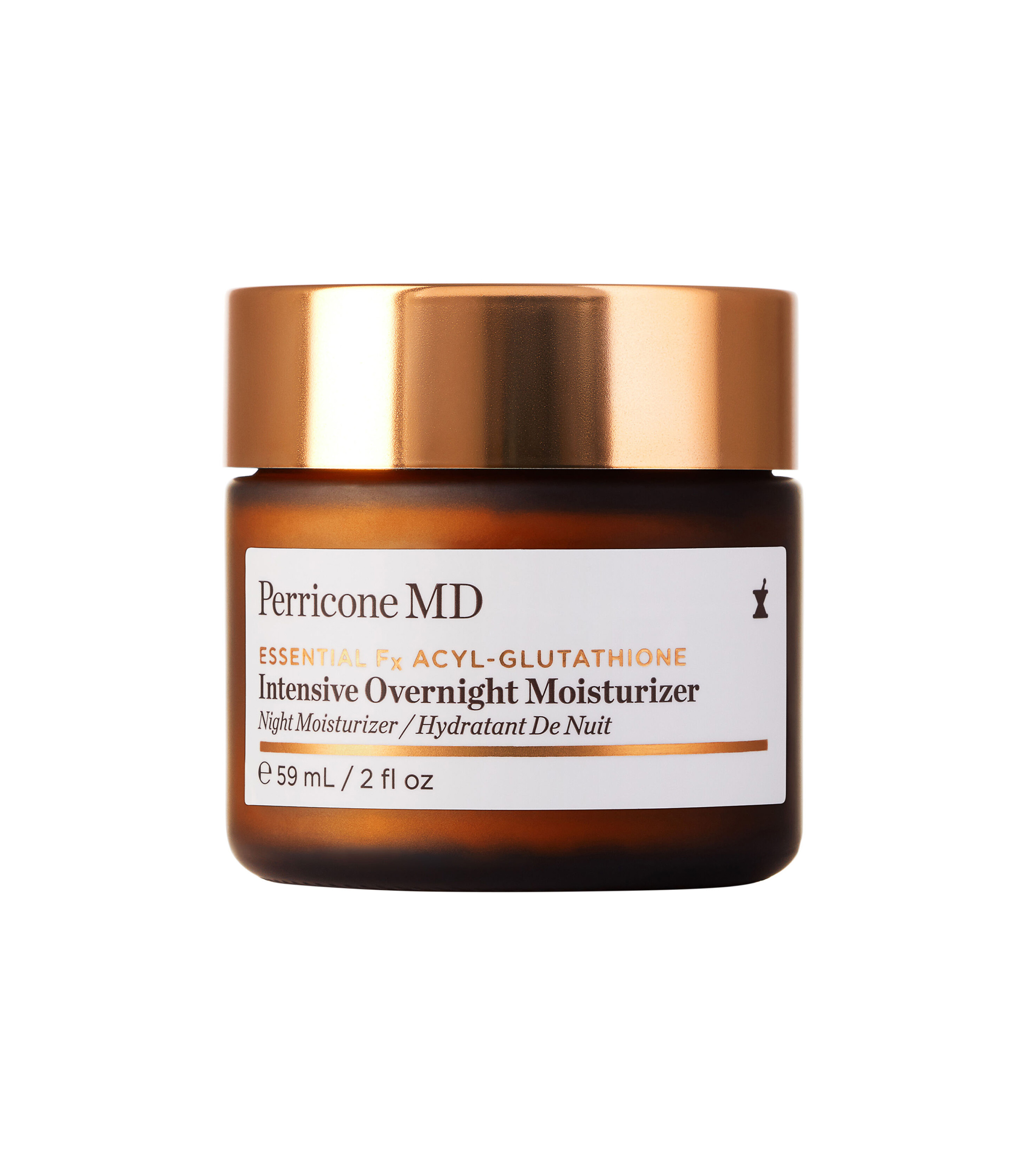 Crema para el Rostro Hidratante Intensivo de Noche Essential Fx Acyl-Glutathione, 60 ml Mujer