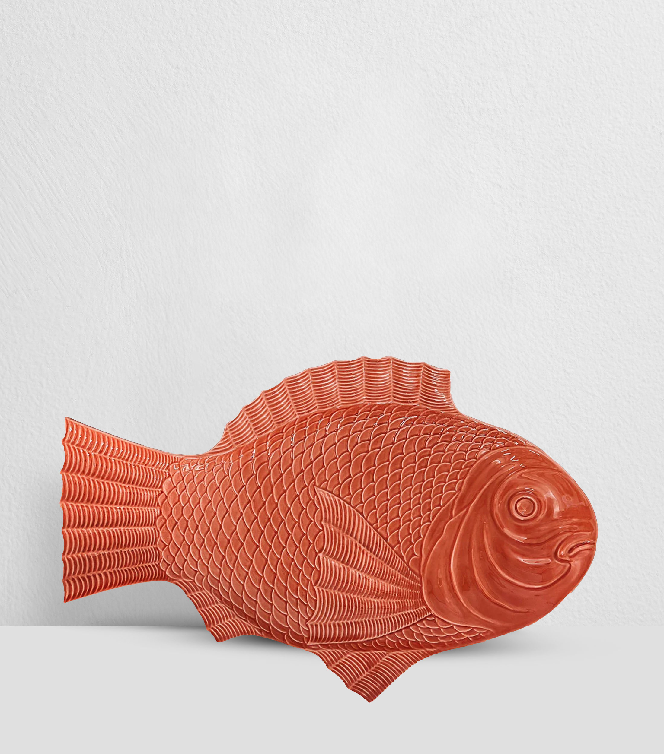 Platón La Mar, Pez coral