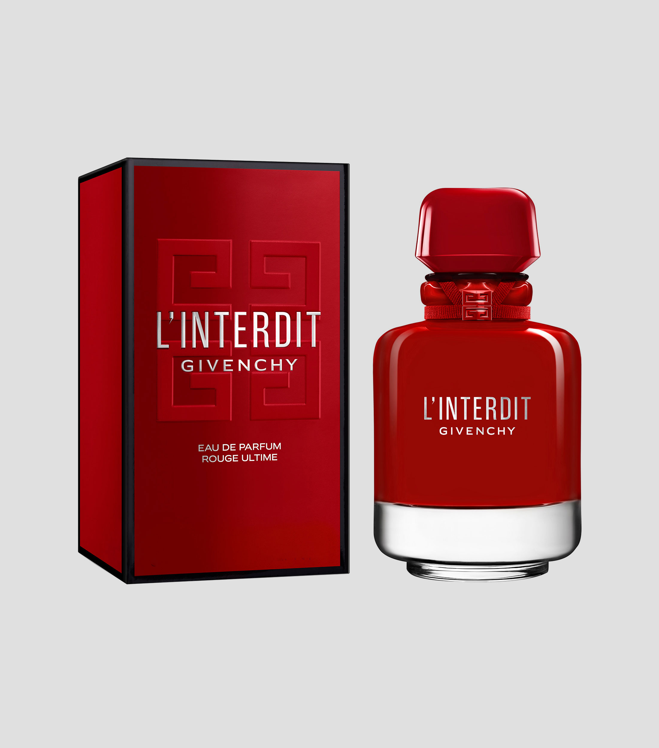Perfume, L'Interdit, Eau de Parfum Rouge Ultime 80 ml para Mujer