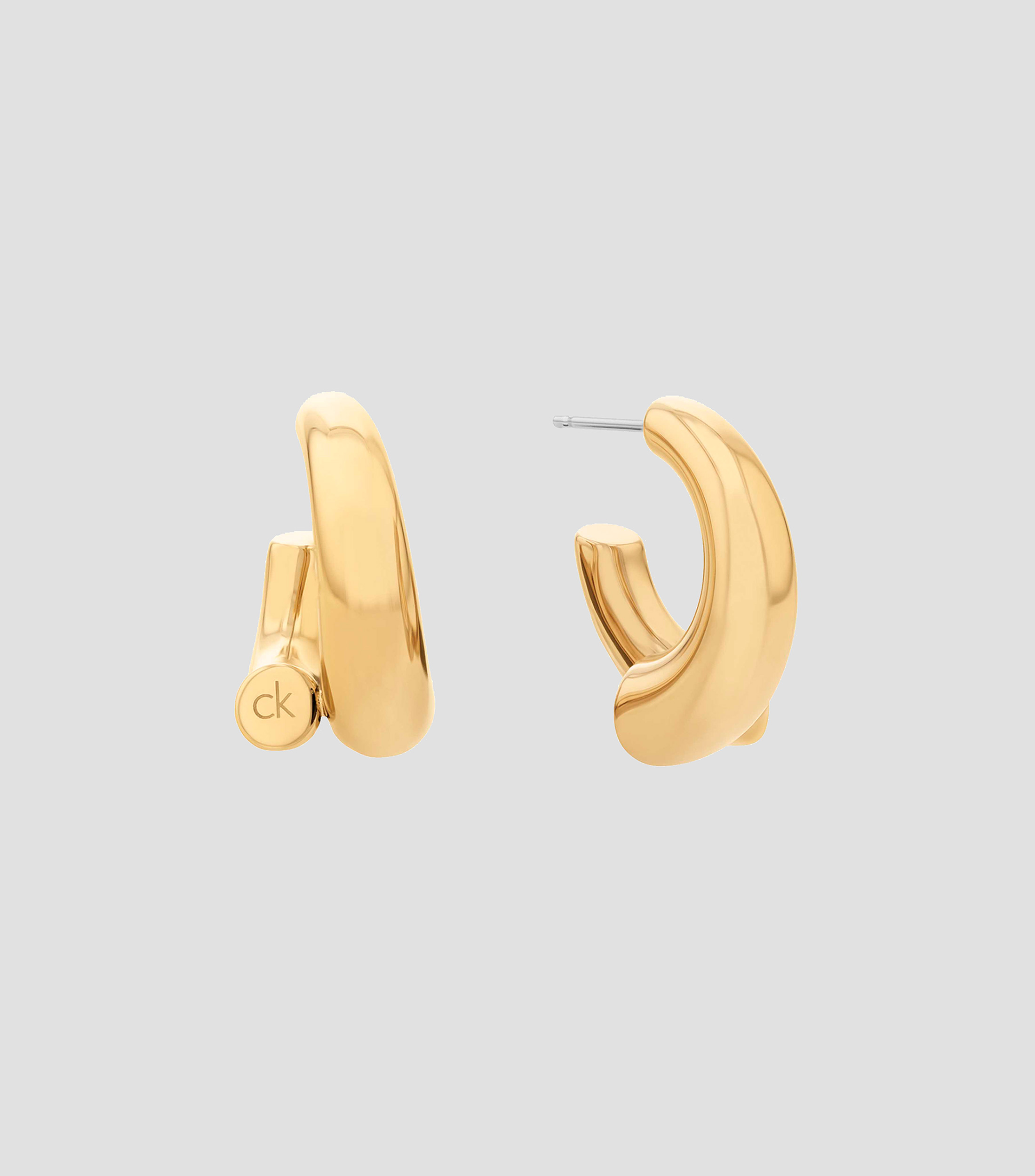 Aretes Spiral Mujer