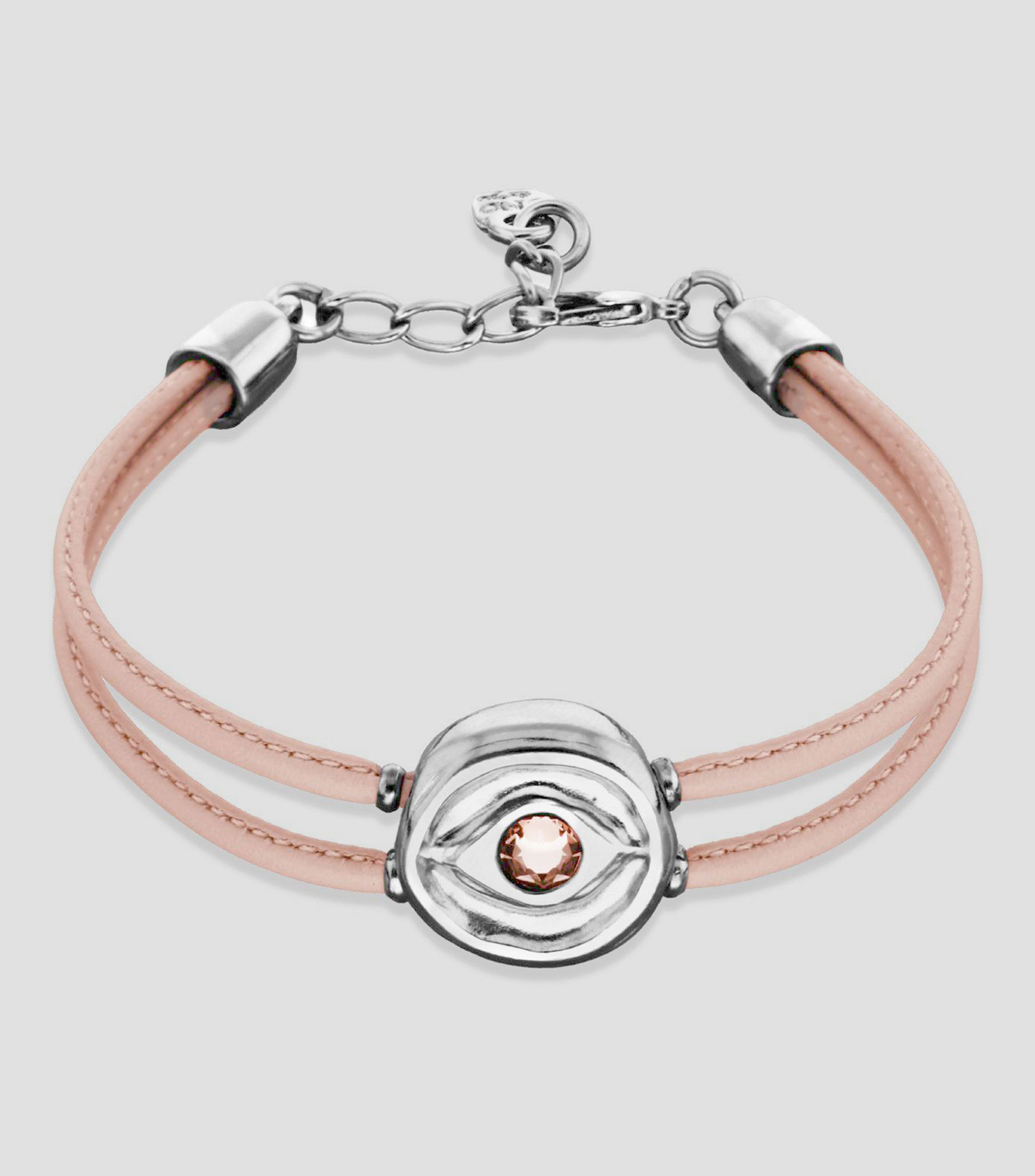 Pulsera rosa Mujer