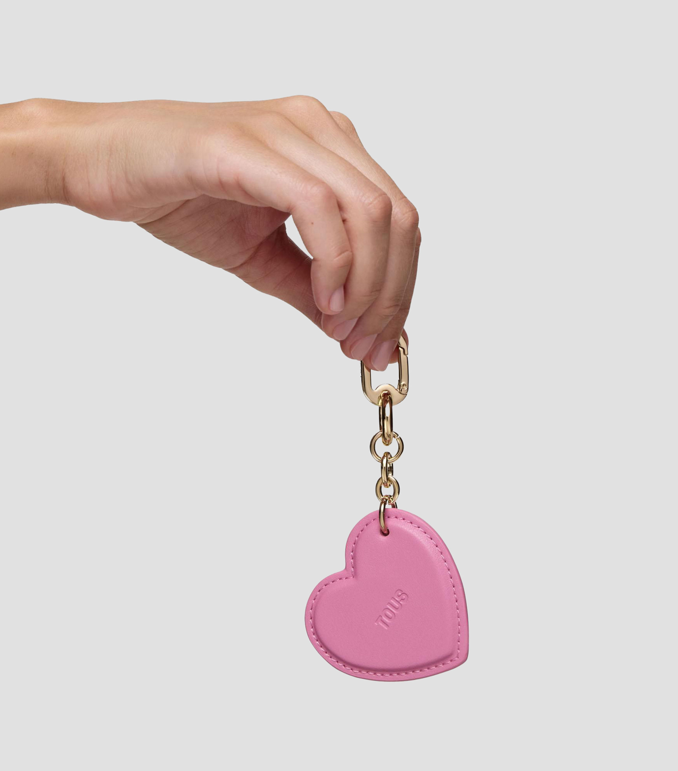 Llavero corazón Mujer