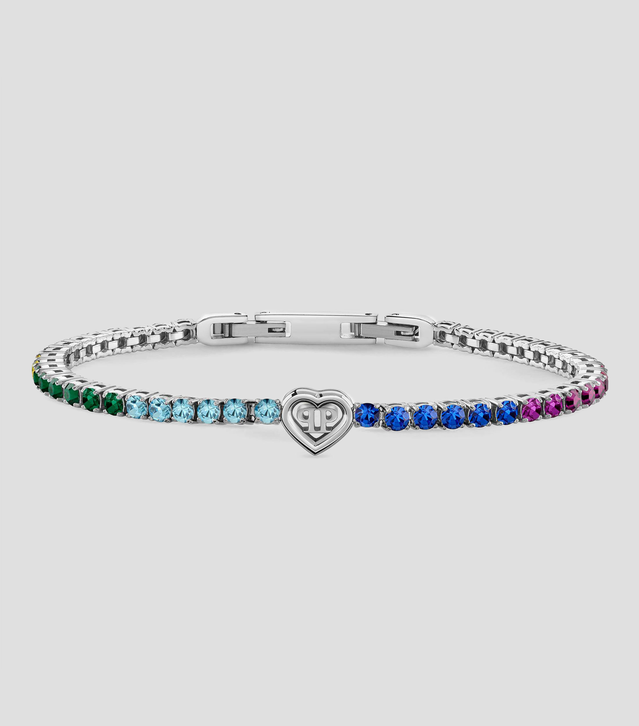 Brazalete con Cristales Mujer