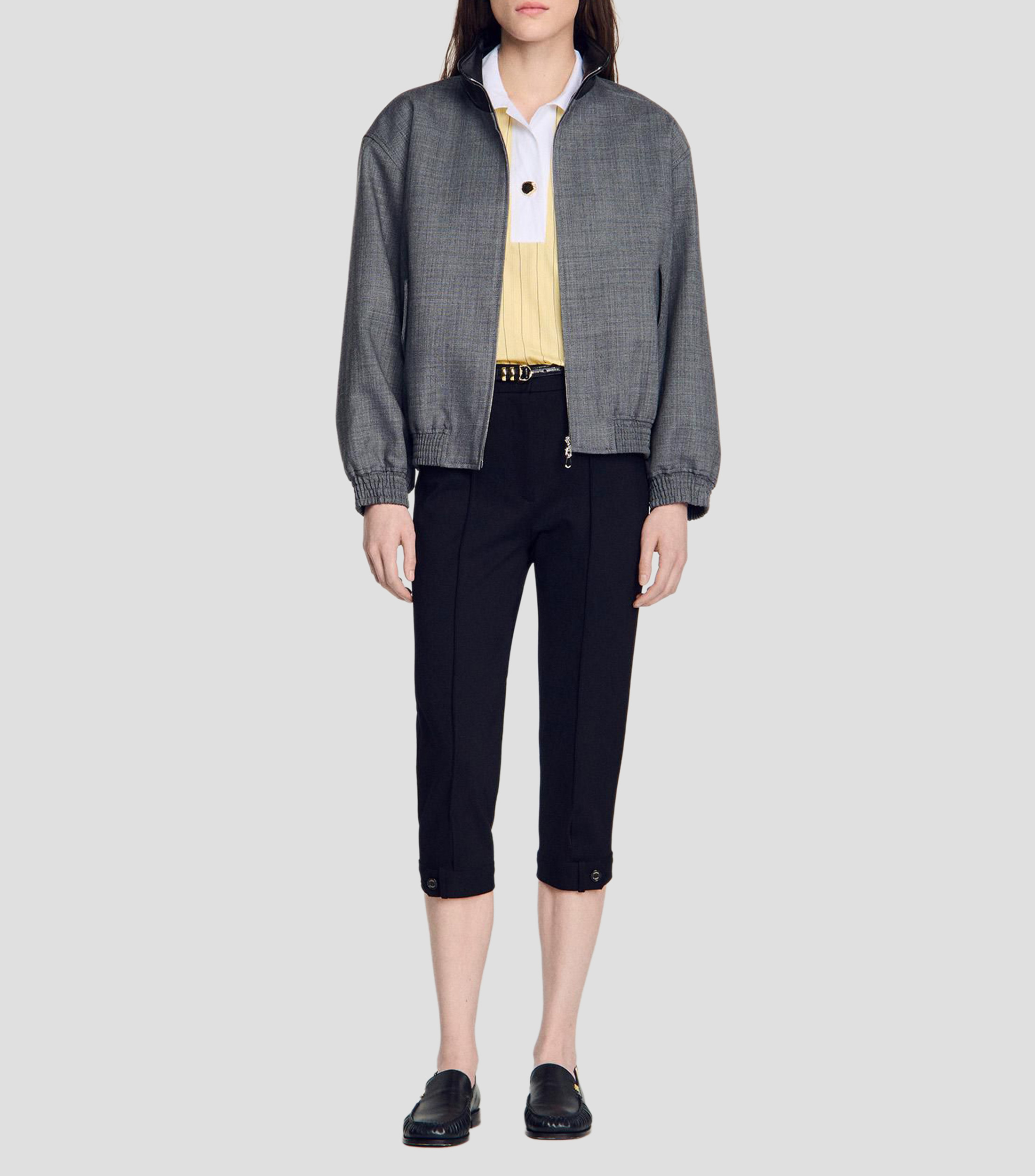 Chamarra bomber Pelagia Mujer