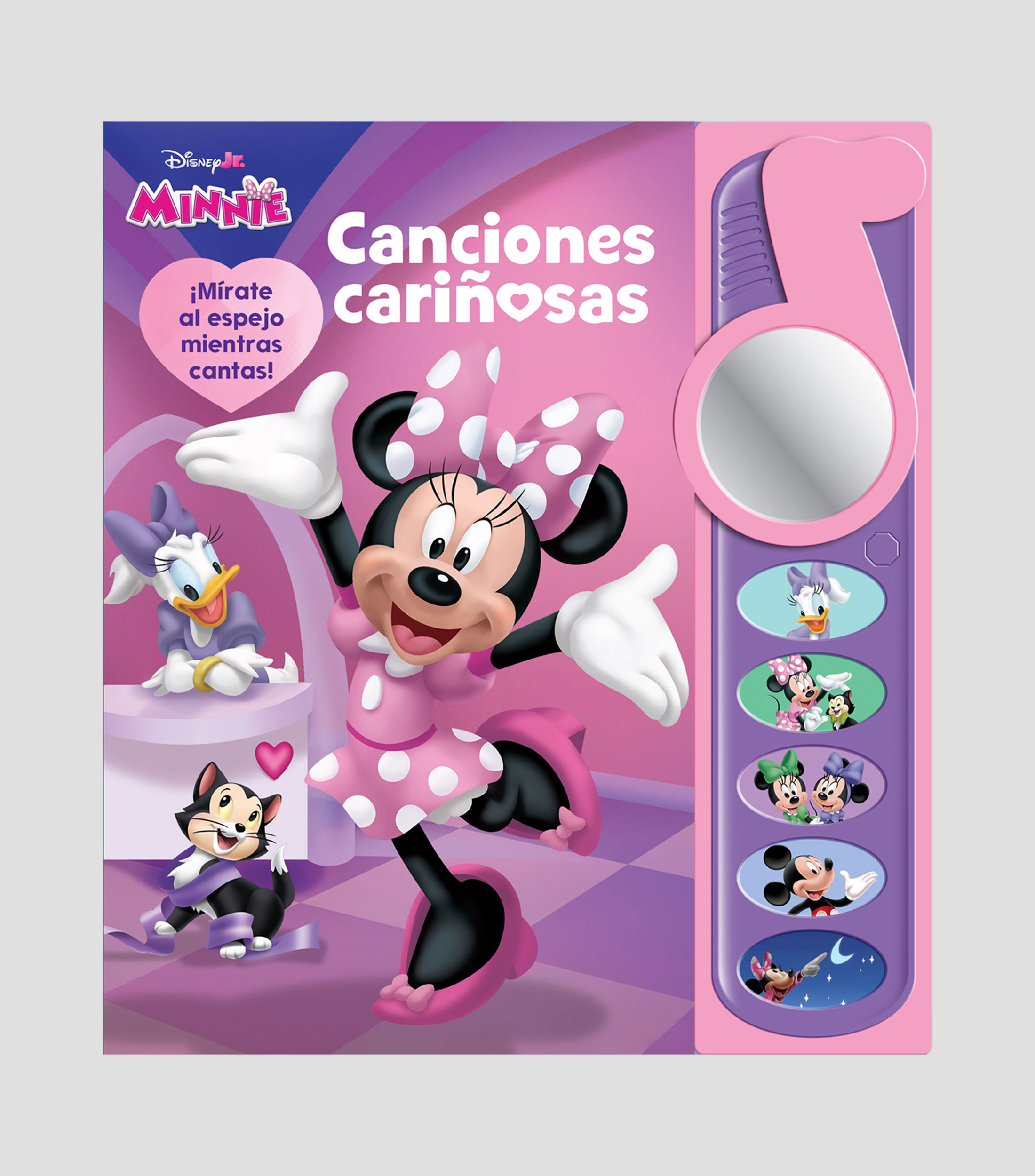 InfantilesDisney Jr. Minnie Mouse Canciones Cariñosas, Varios Autores