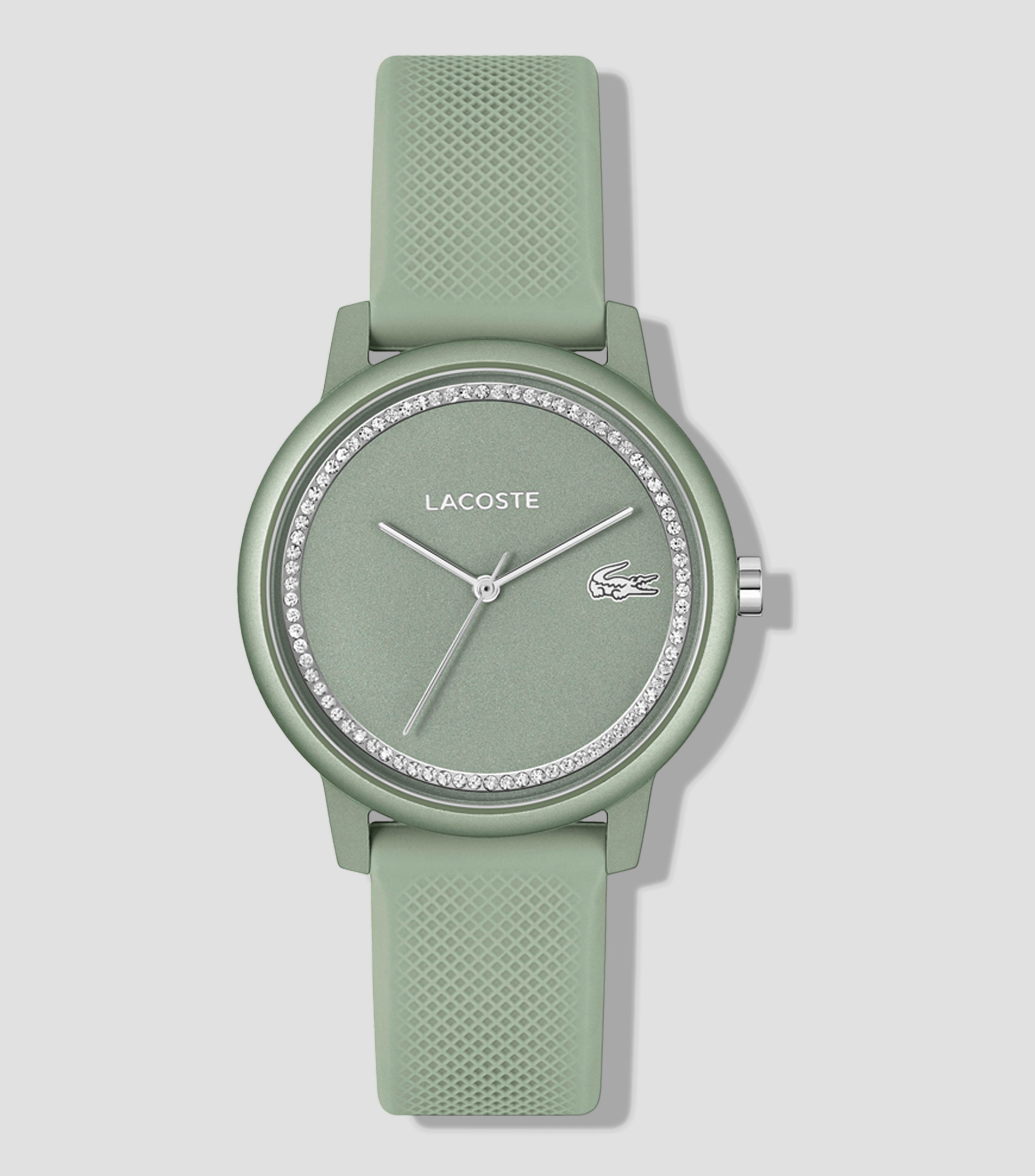 Reloj para mujer Lacoste.12.12 Go Deportivo, Verde