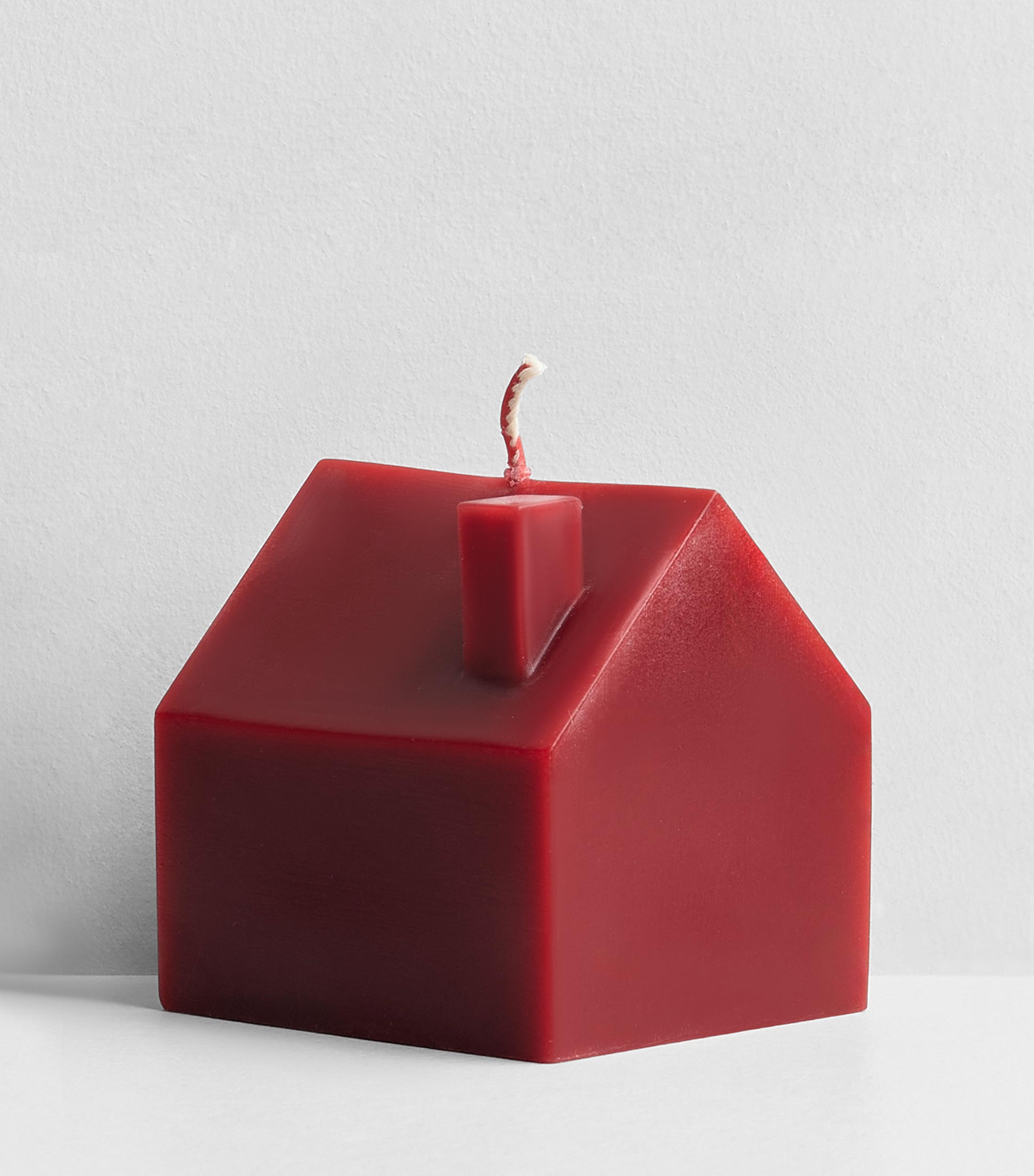 Vela Casa en cera