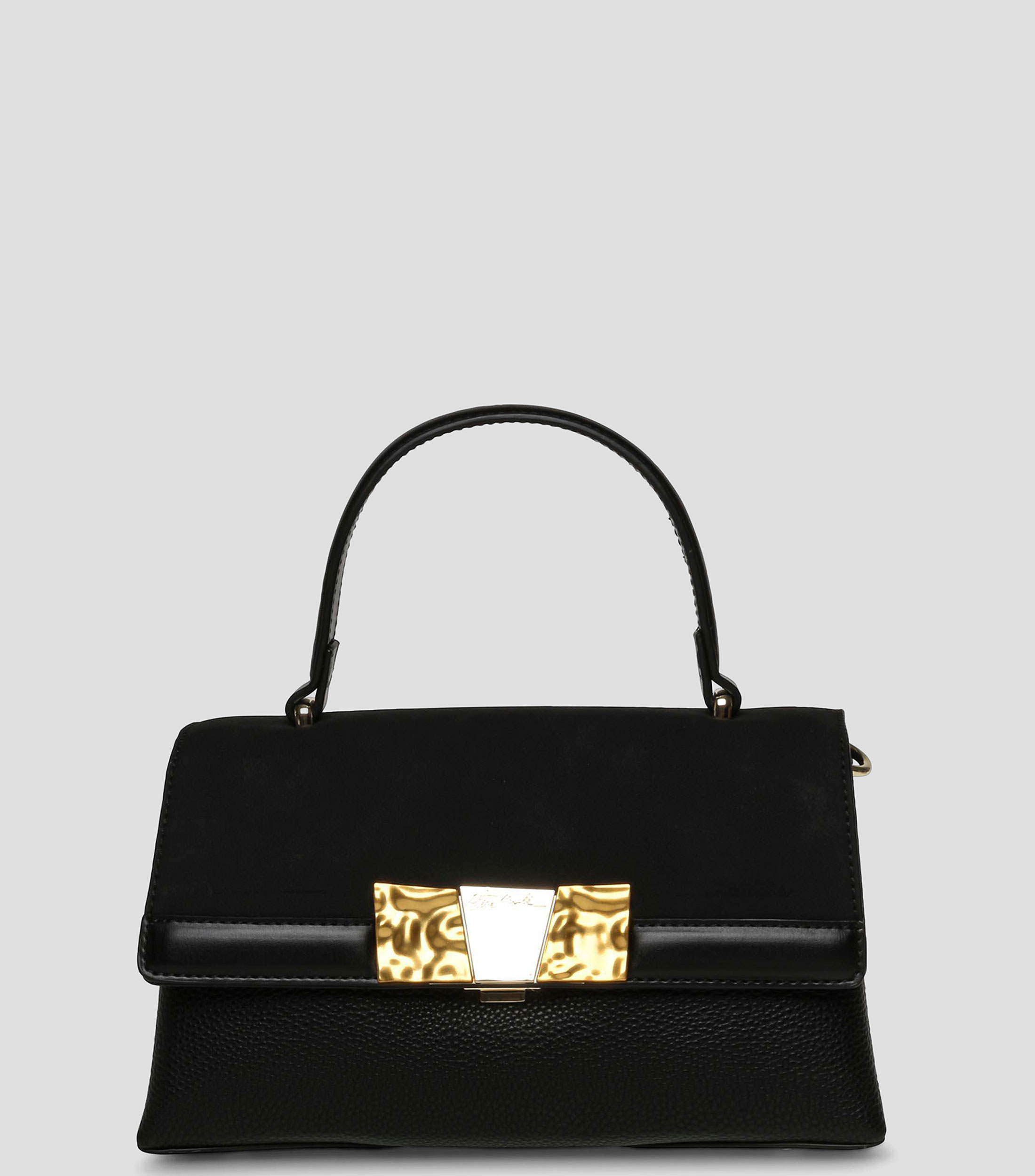 Bolsa crossbody lisa Mujer