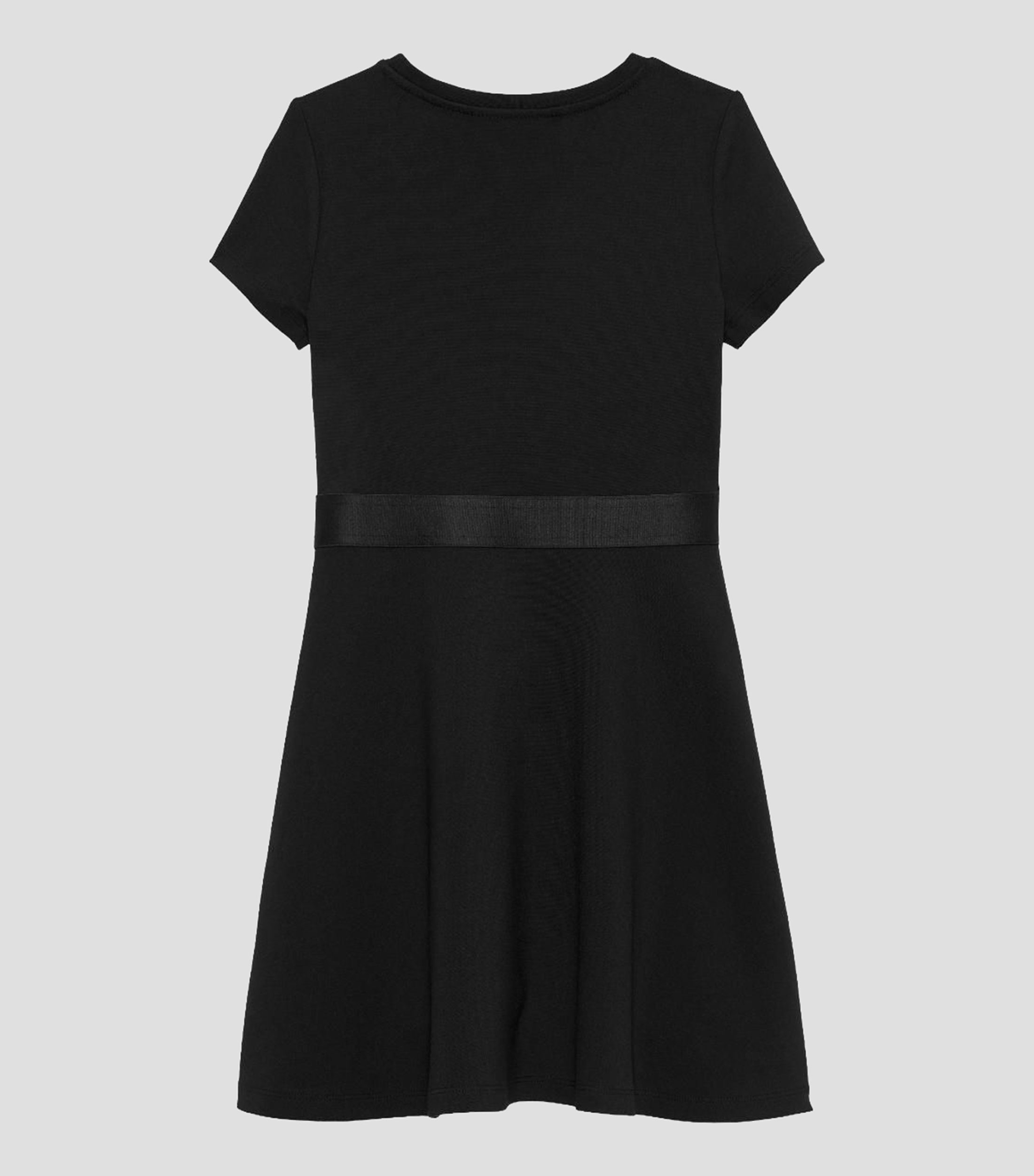 Vestido liso Niña