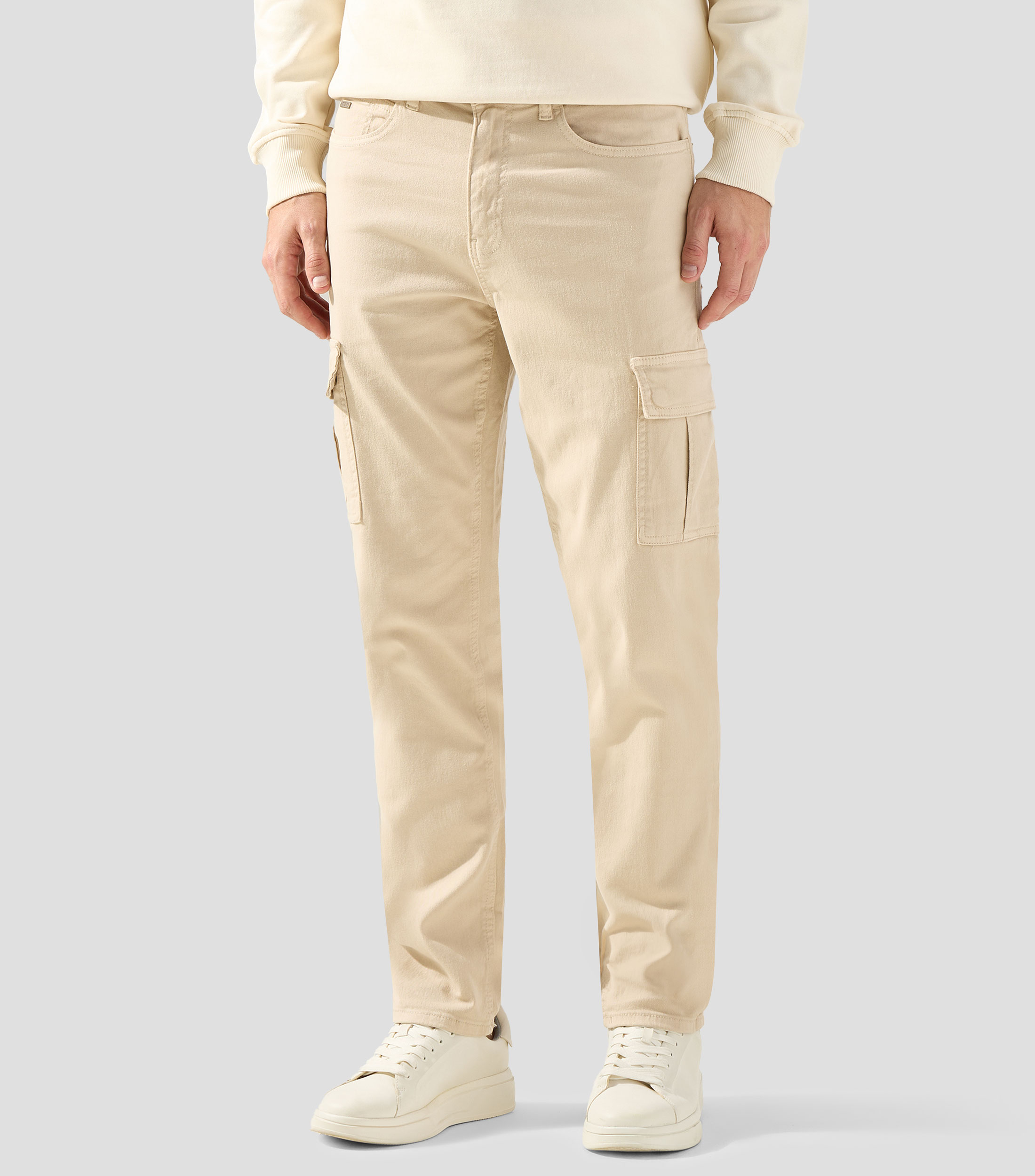 Pantalón cargo Hombre
