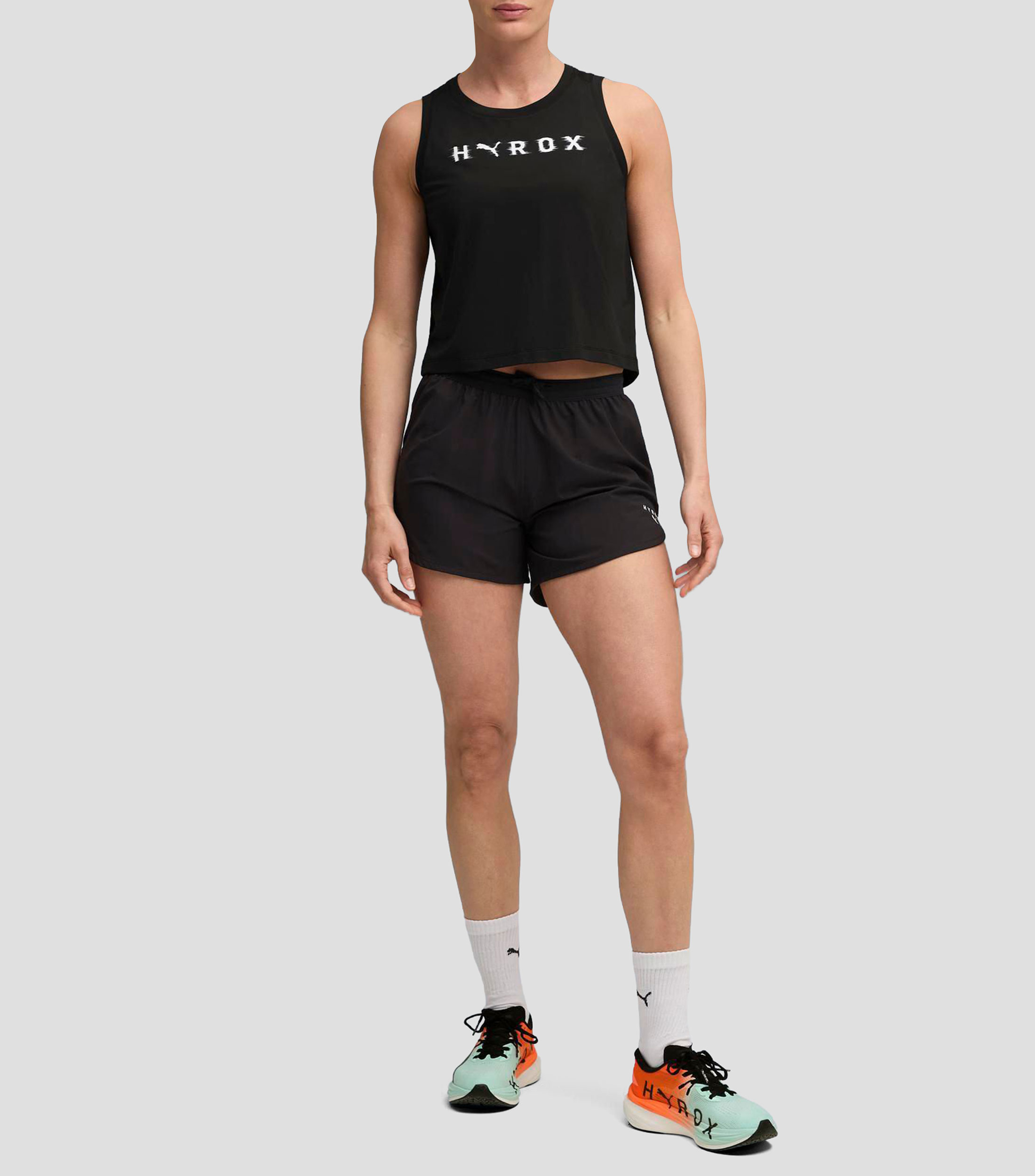 Tank para entrenamiento Hyrox Cloudsp Therm Mujer