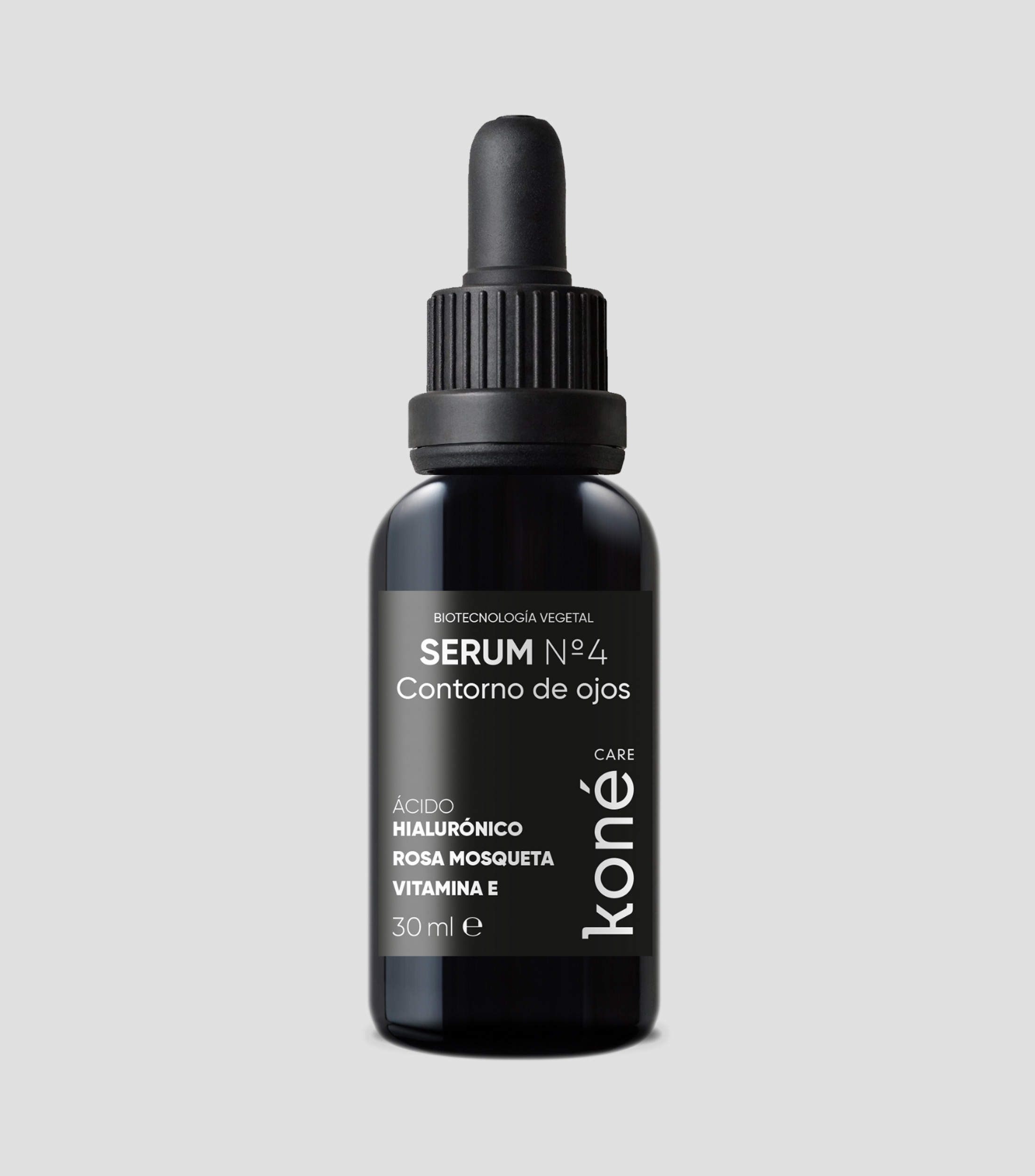 Suero N.º 4 - Contorno de ojos, 30 ml