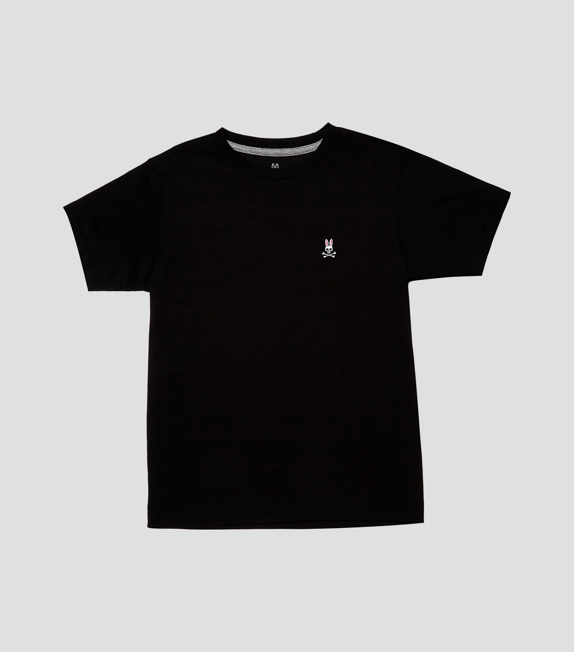 Playera con logotipo bordado Niño
